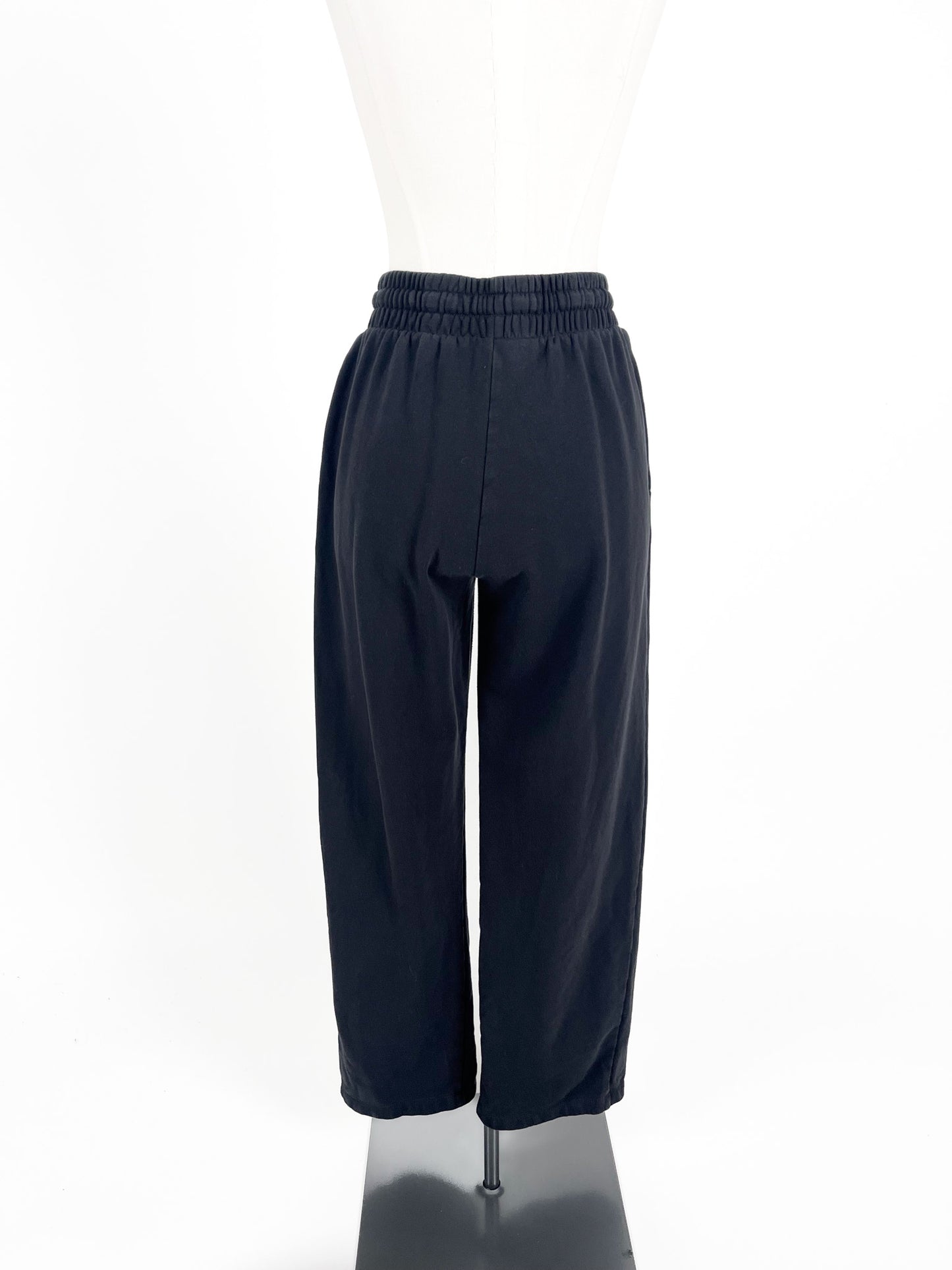 Gymshark | Black Straight fit Pants | Size XS