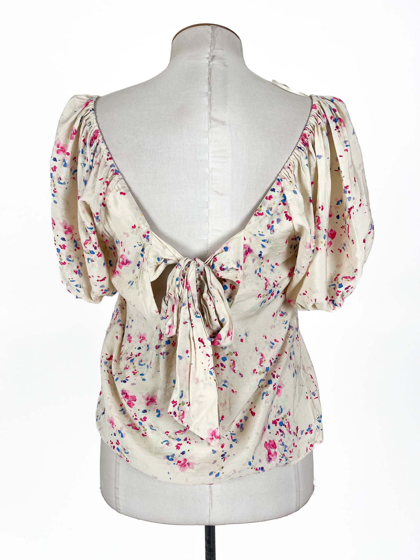 Vero Moda | Multicoloured Top | Size M