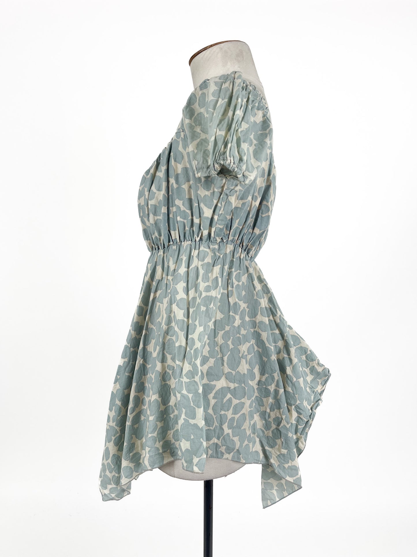 TAE - Blue Blouse (Size M)