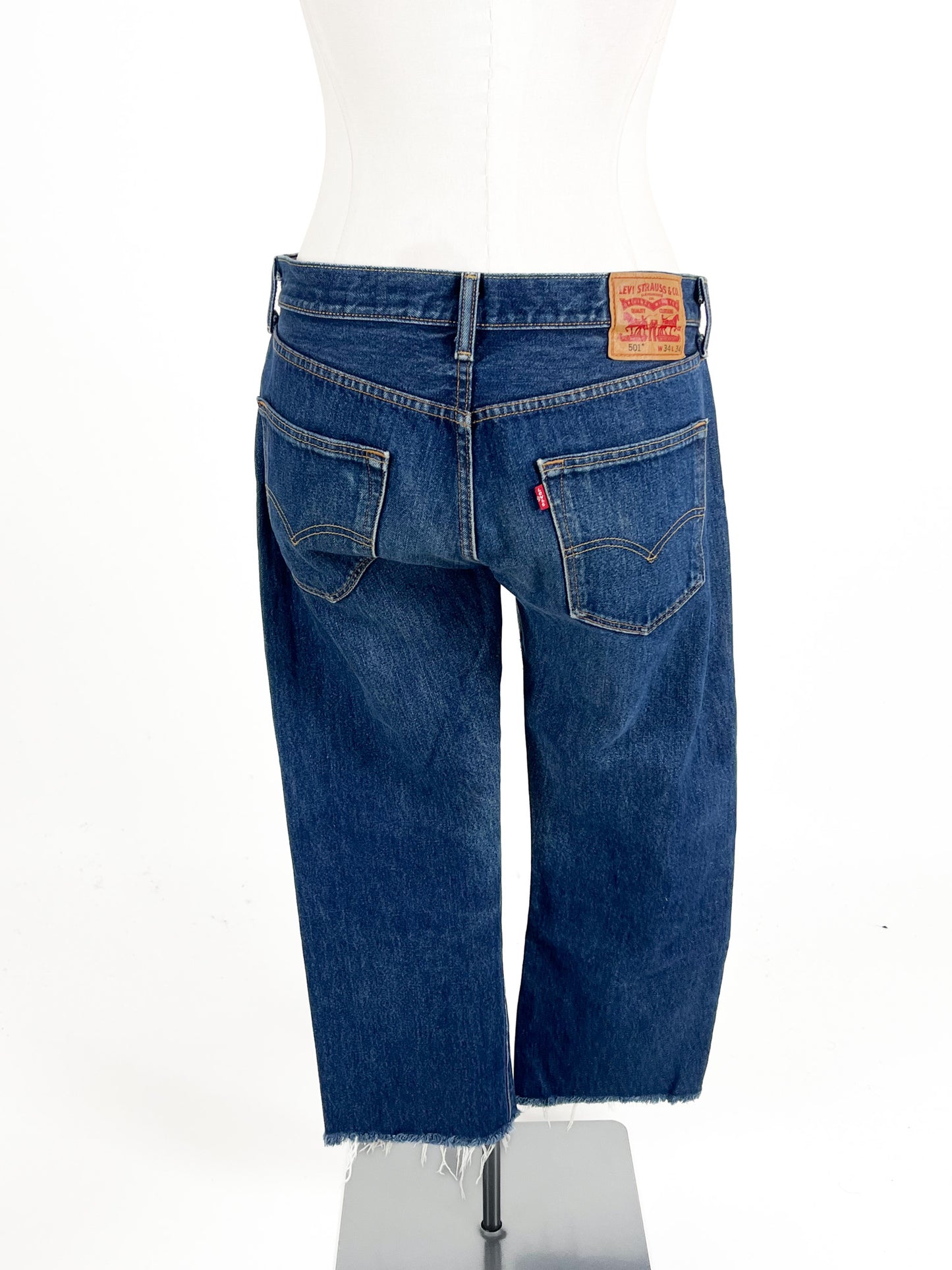 Levi's | Blue Casual Jeans | Size M