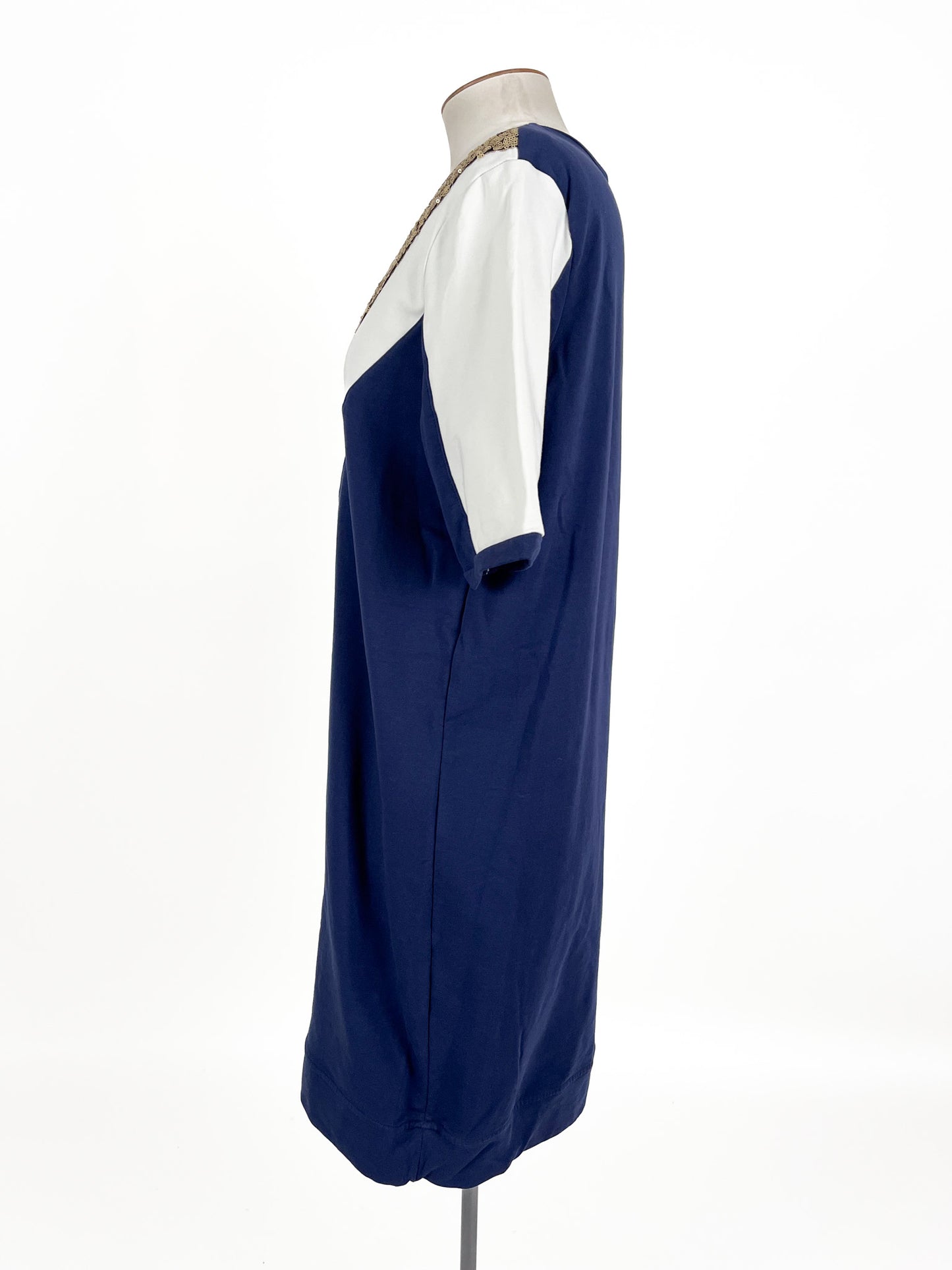 Augustine | Navy Dress | Size XL