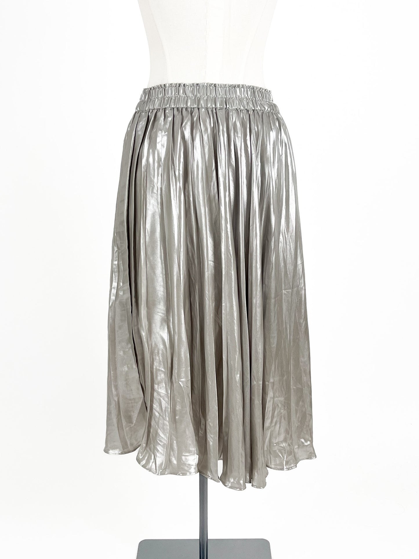 H&M | Grey Cocktail Skirt | Size 10