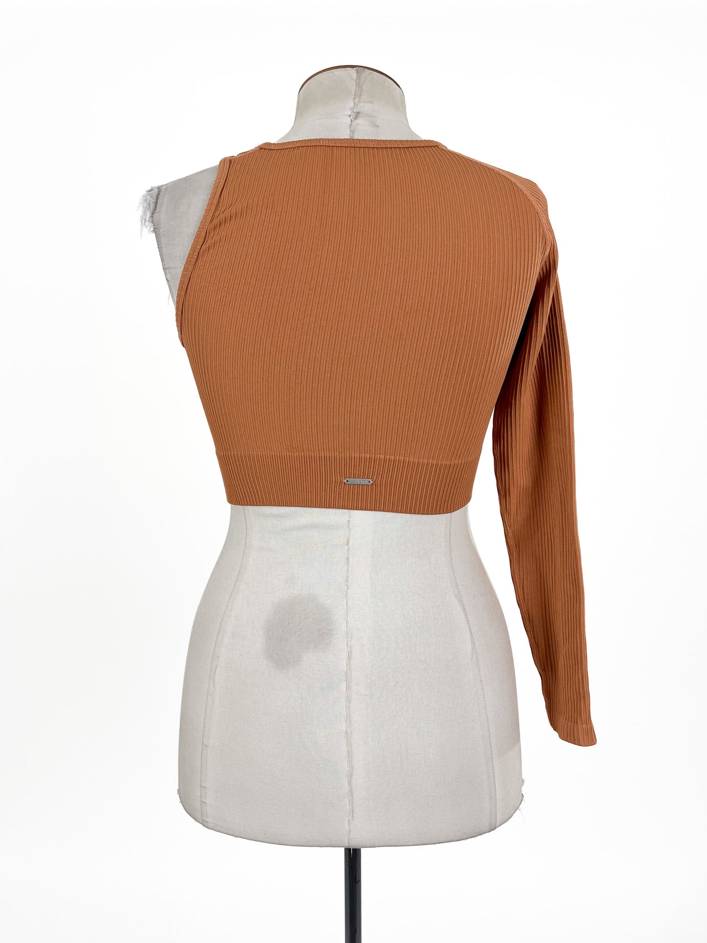 Aim - Beige Sports Top (Size M)