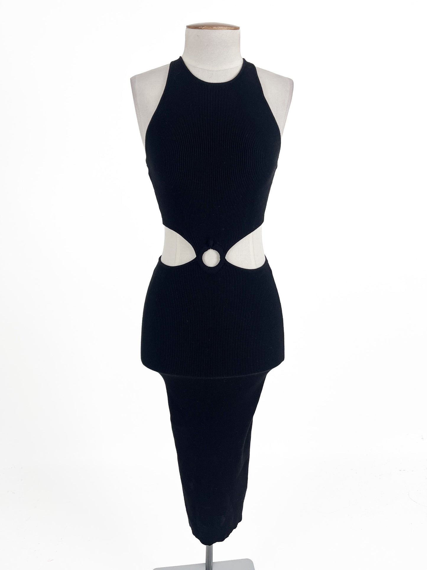 Kookai | Black Cocktail Dress | Size 10