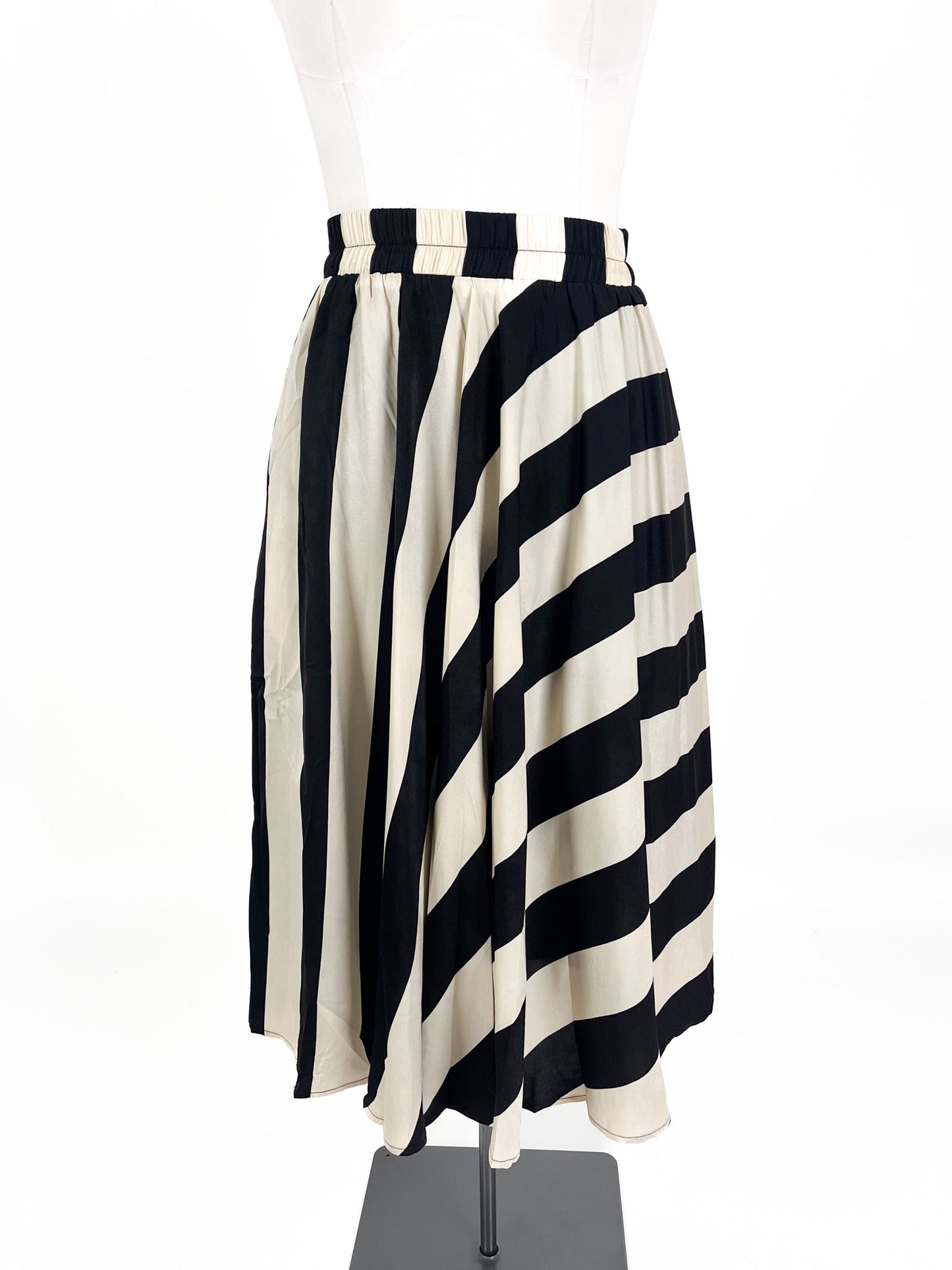 Friday Flamingo | Striped Set | Size 12