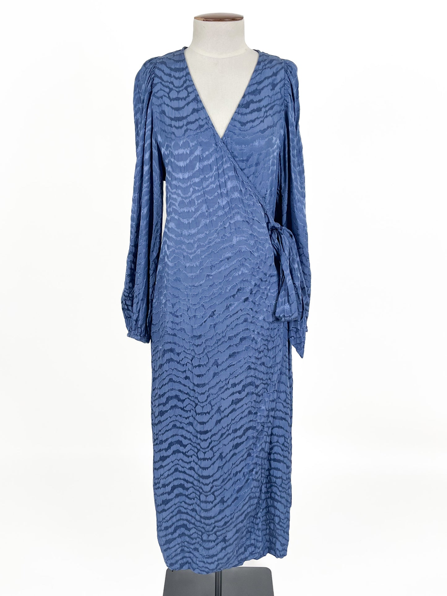 Decjuba | Blue Dress | Size S