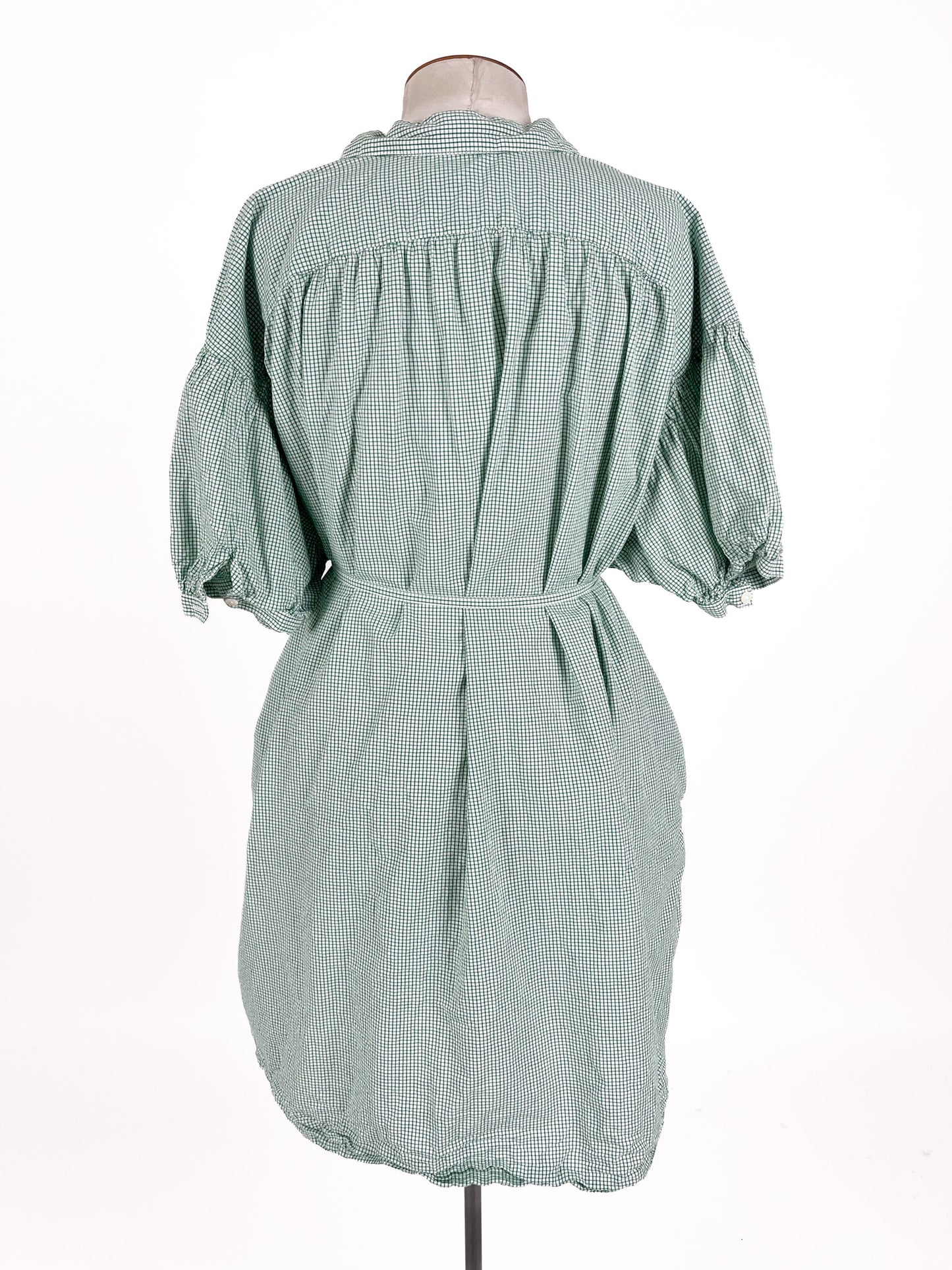 Kowtow - Green Dress (Size XL)