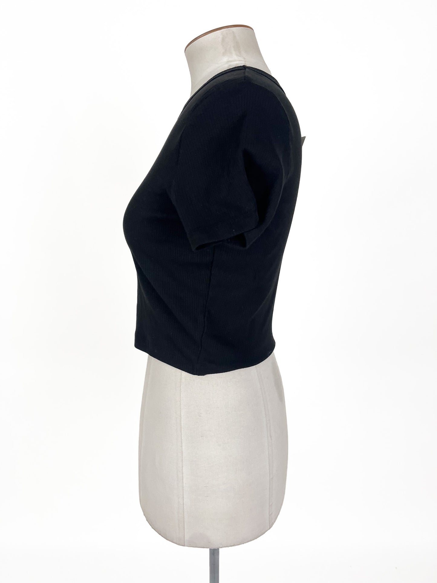 Glassons | Black Casual Top | Size XL