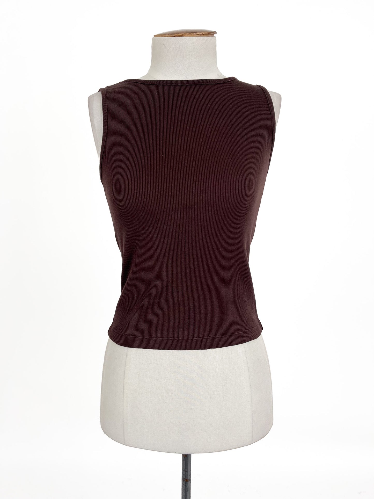 Uniqlo | Brown Casual Top | Size S