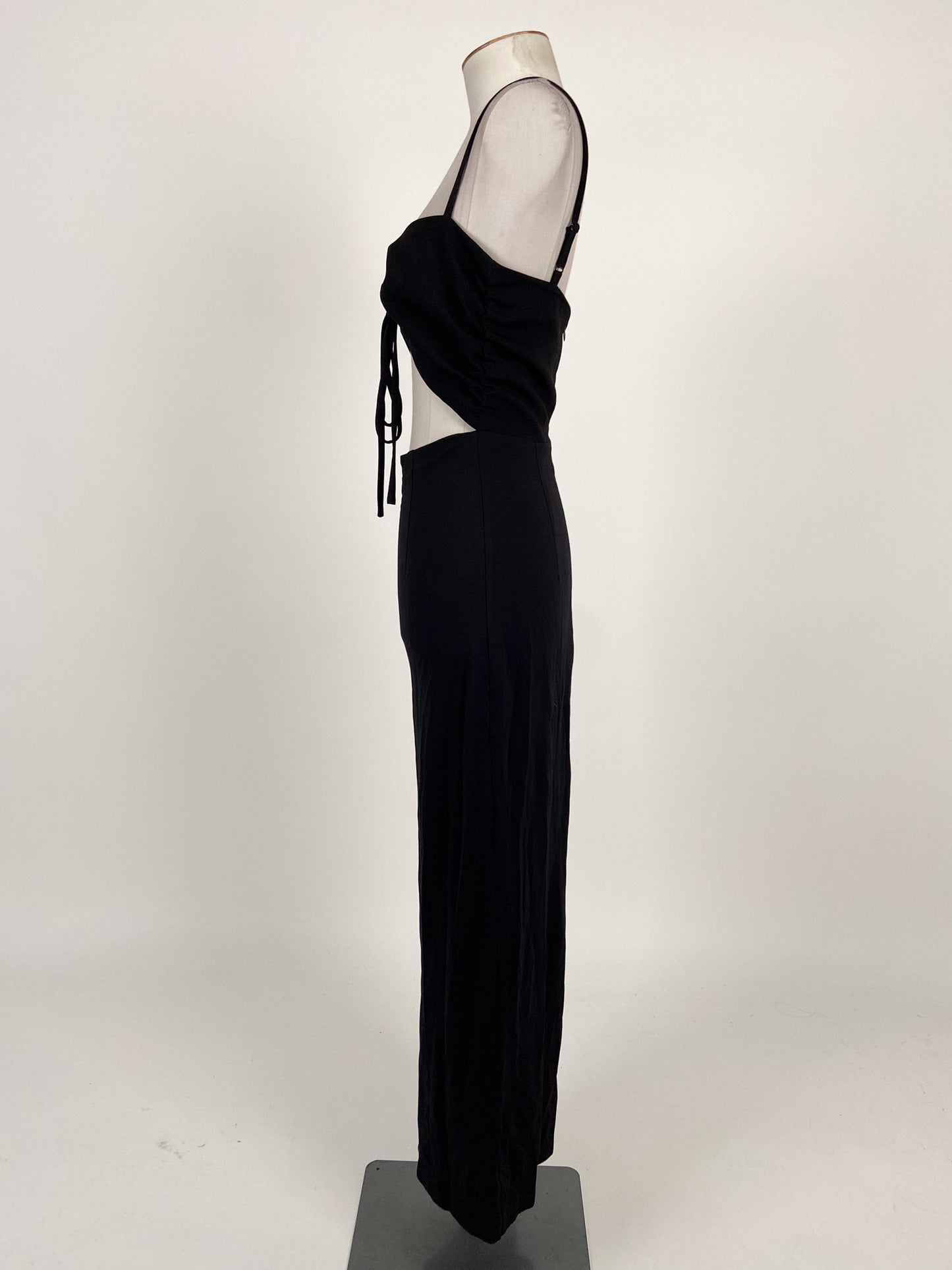 WNTRMSE | Black Casual/Cocktail Dress | Size S