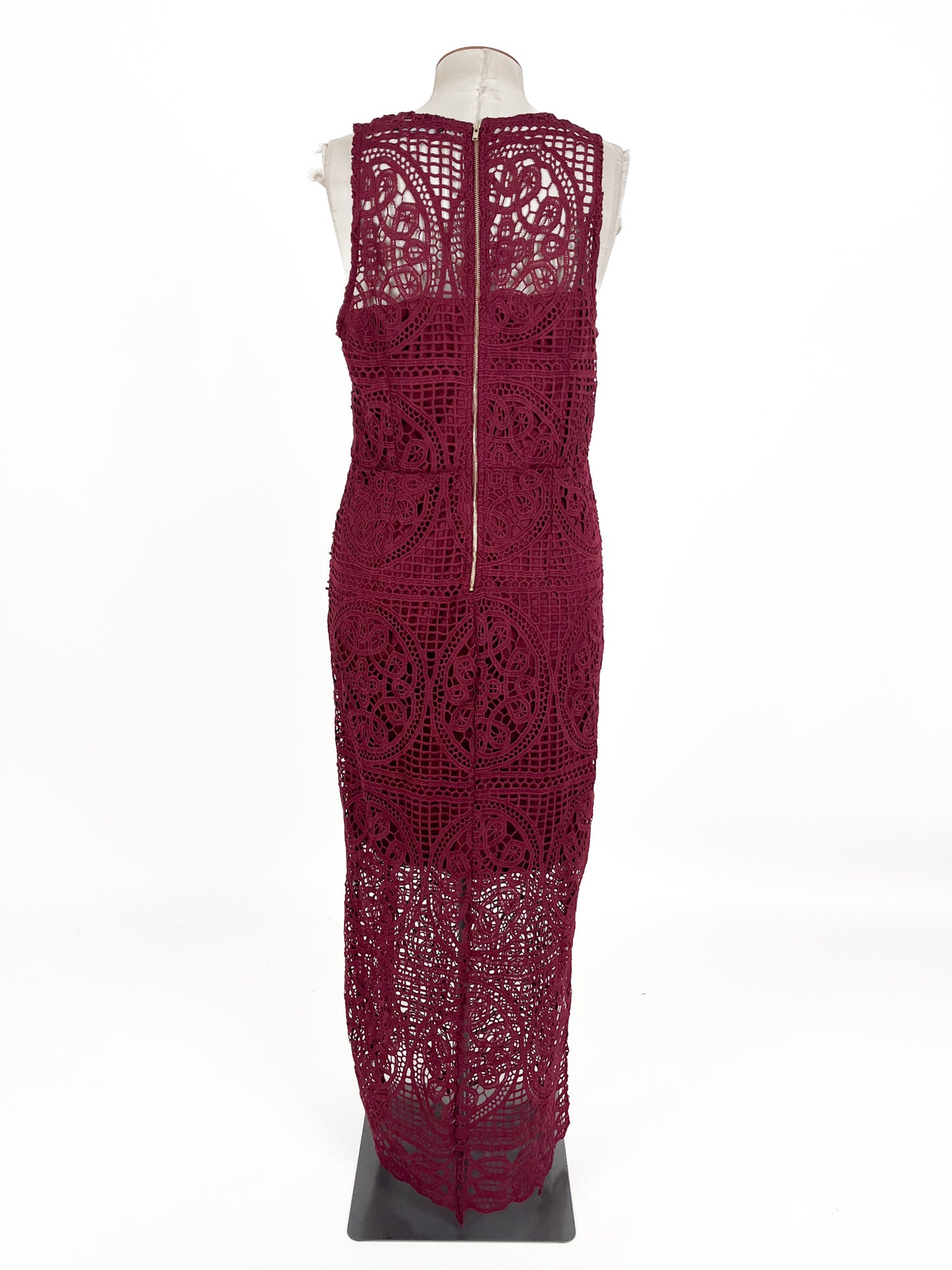 Pagani | Red Cocktail Dress | Size 16