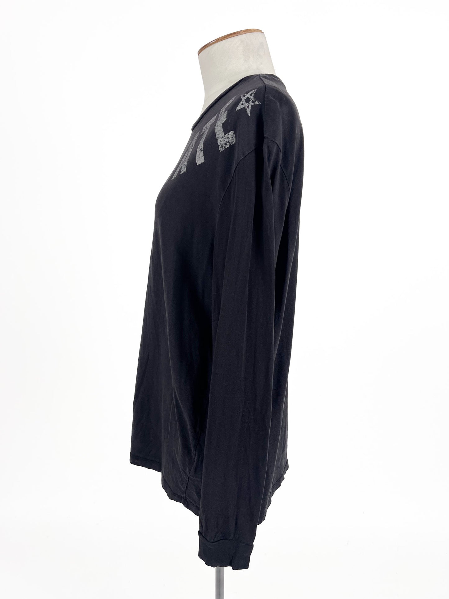 ASOS | Black Casual Top | Size M