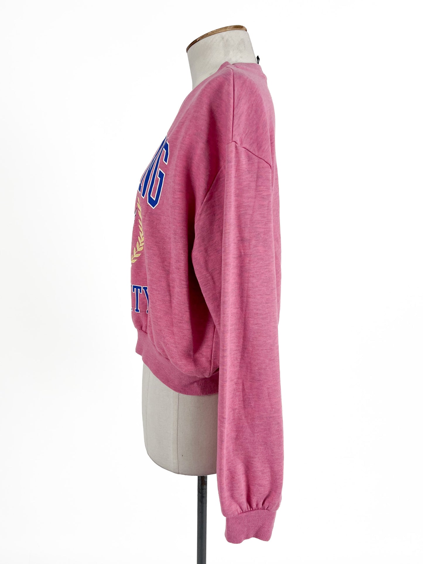H&M | Pink Casual Jumper | Size M