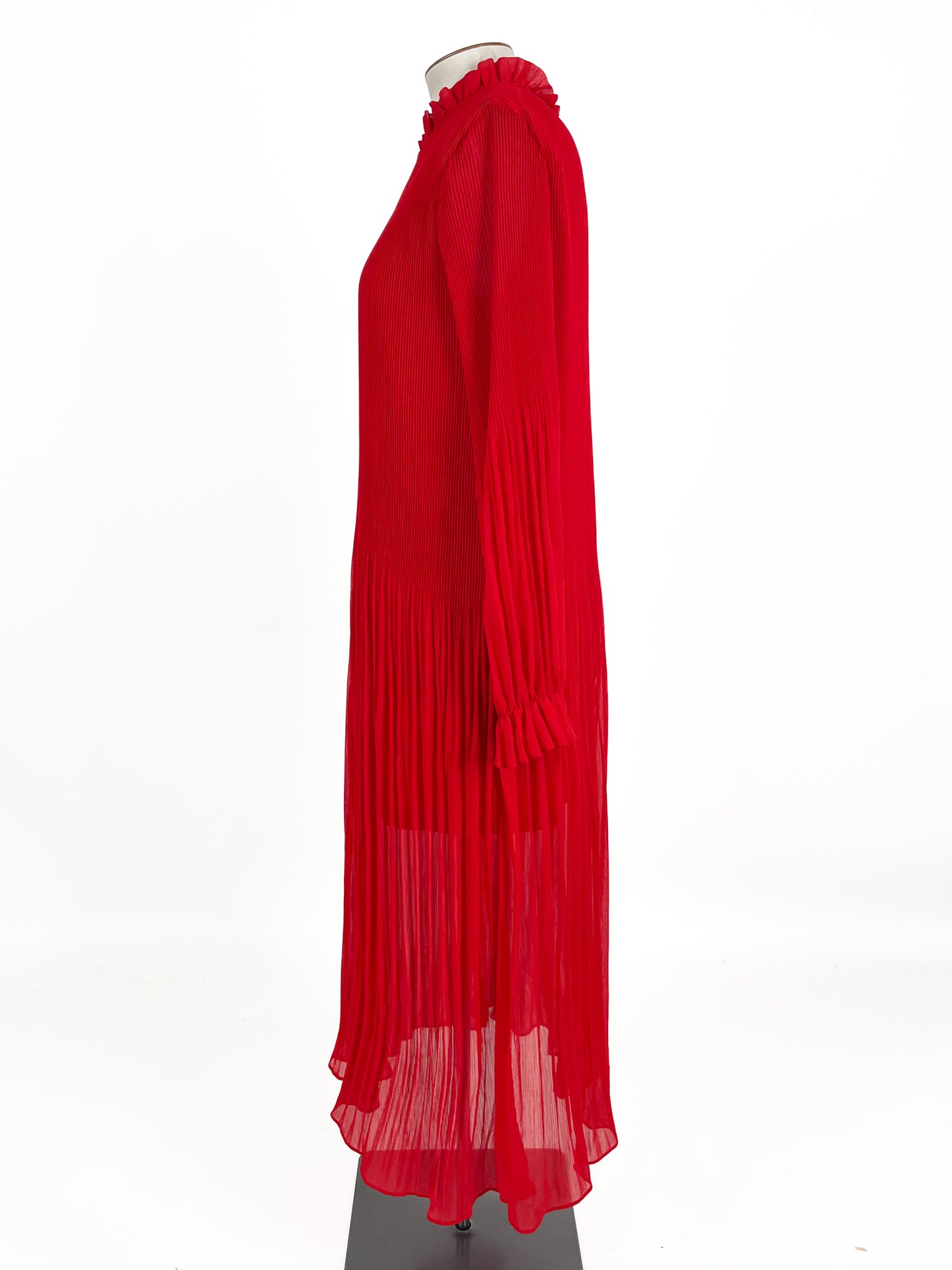 H&M | Red Formal/Workwear Dress | Size 14