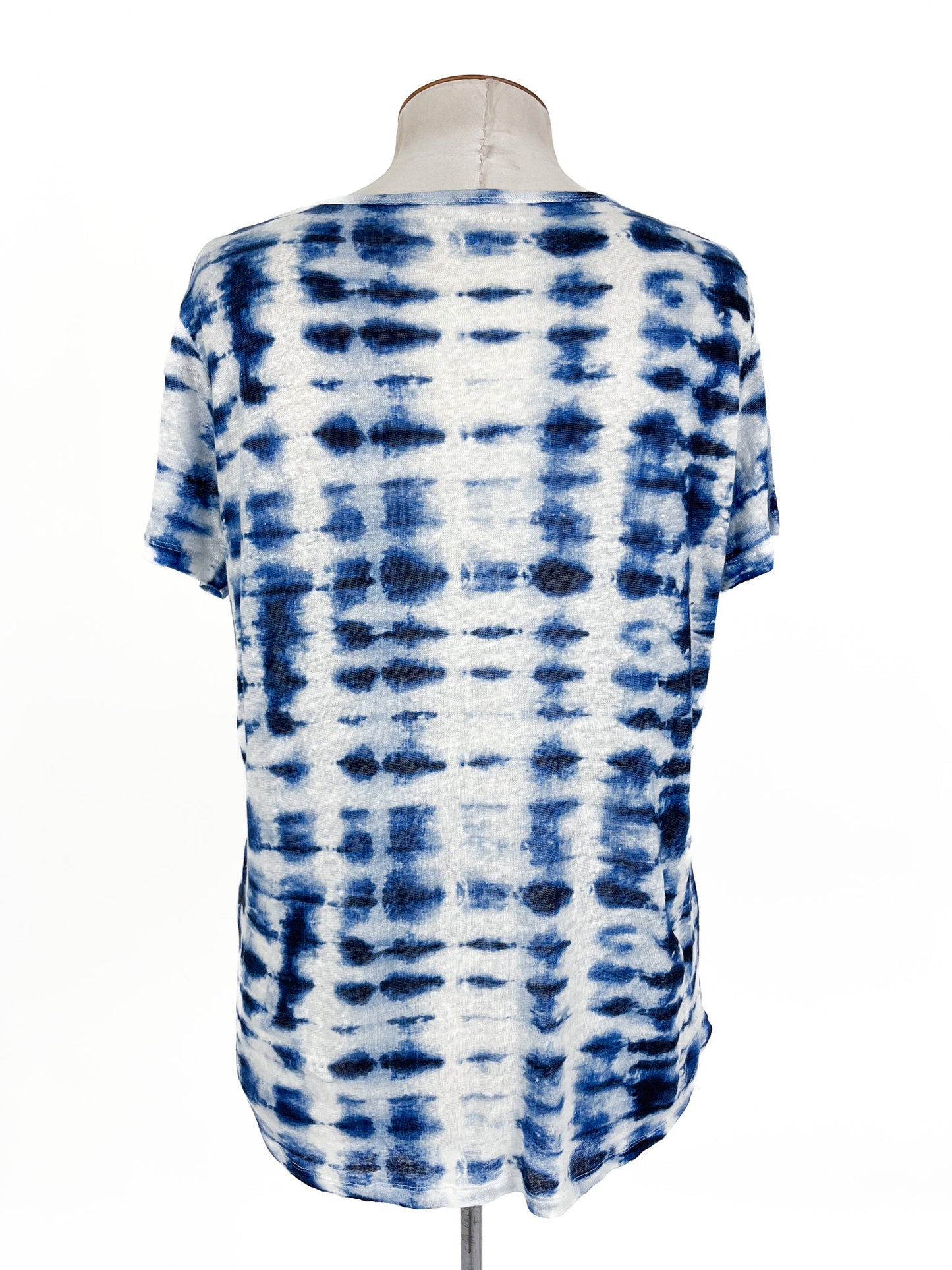 Majestic Filatures | Blue Casual Top | Size M