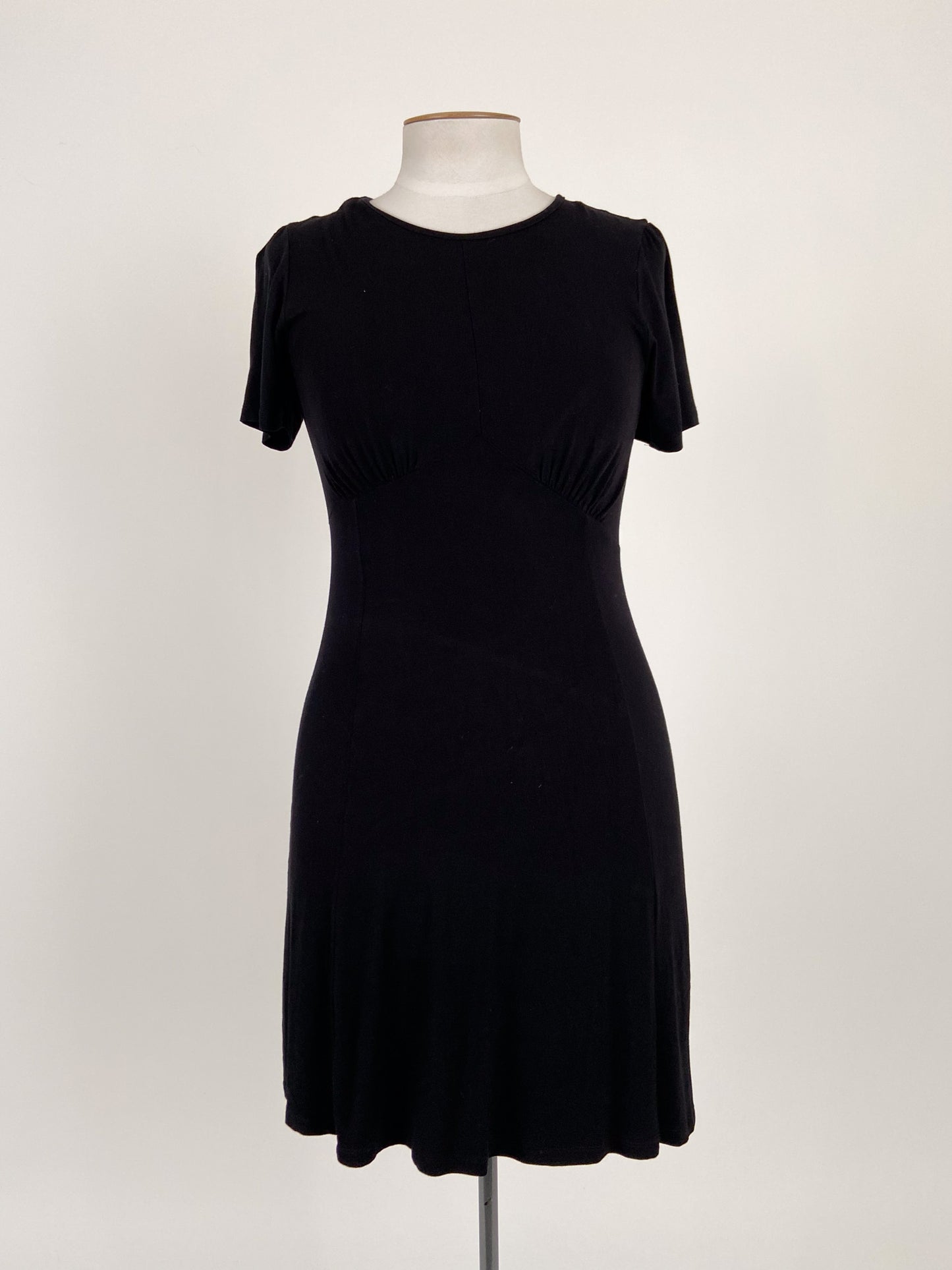 ASOS | Black Casual/Workwear Dress | Size 10