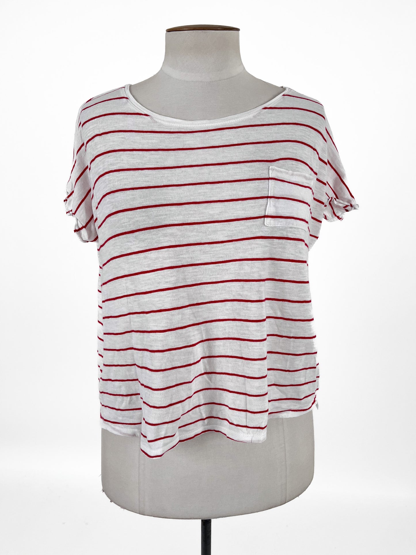 New Look | Multicoloured Casual Top | Size 10
