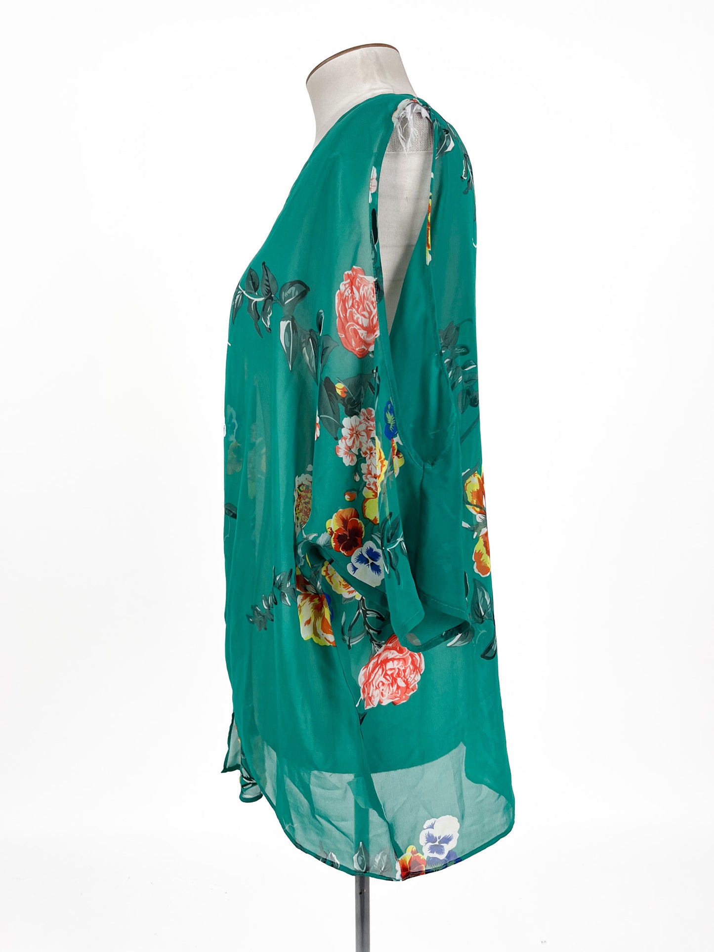 Augustine - Green Blouse (Size XL)