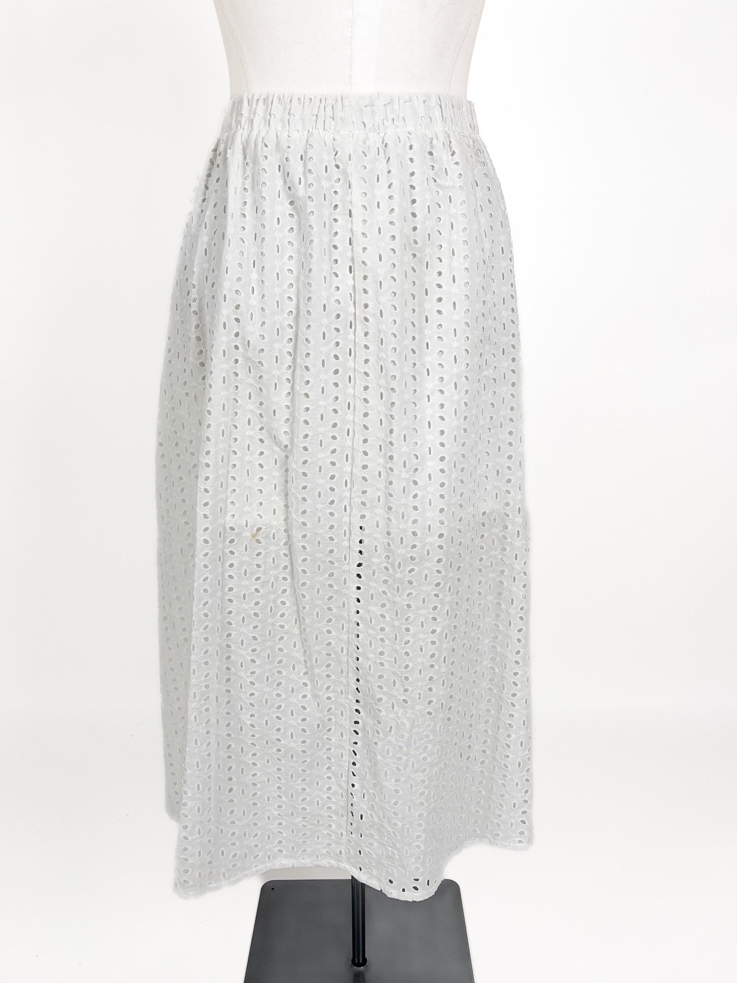 Spirit | White Casual Skirt | Size 12
