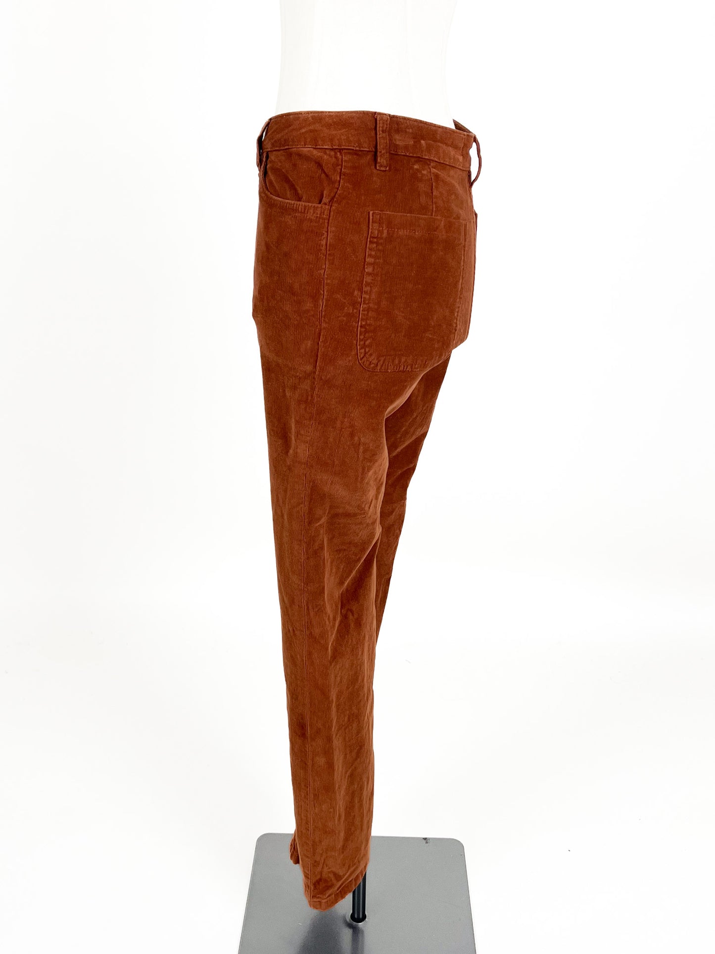 Nice Things | Brown Straight fit Pants | Size 6