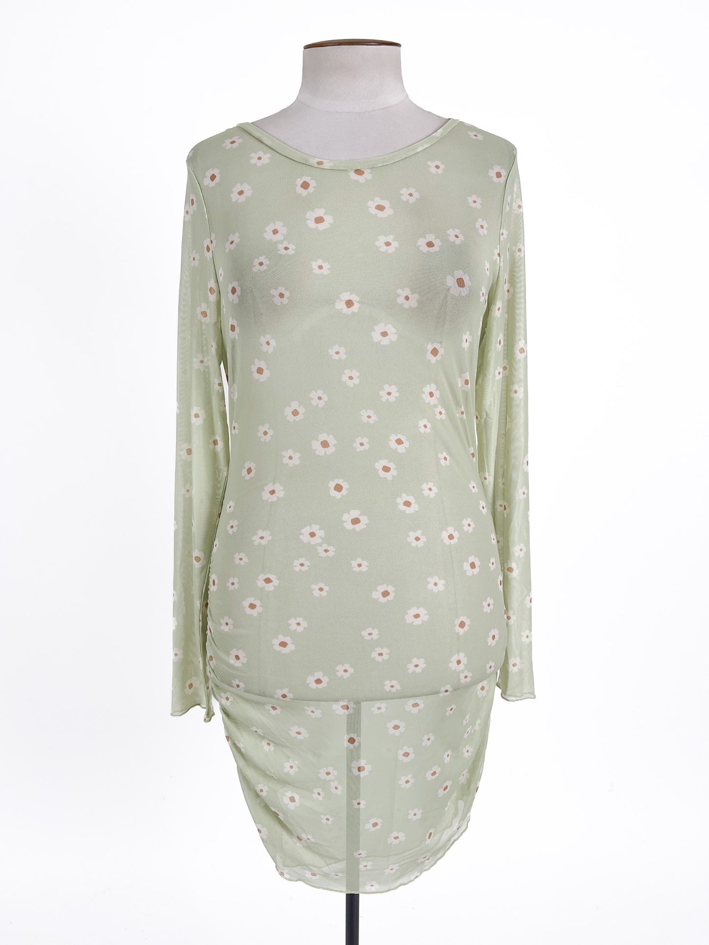 Volcom | Green Casual Dress | Size 14