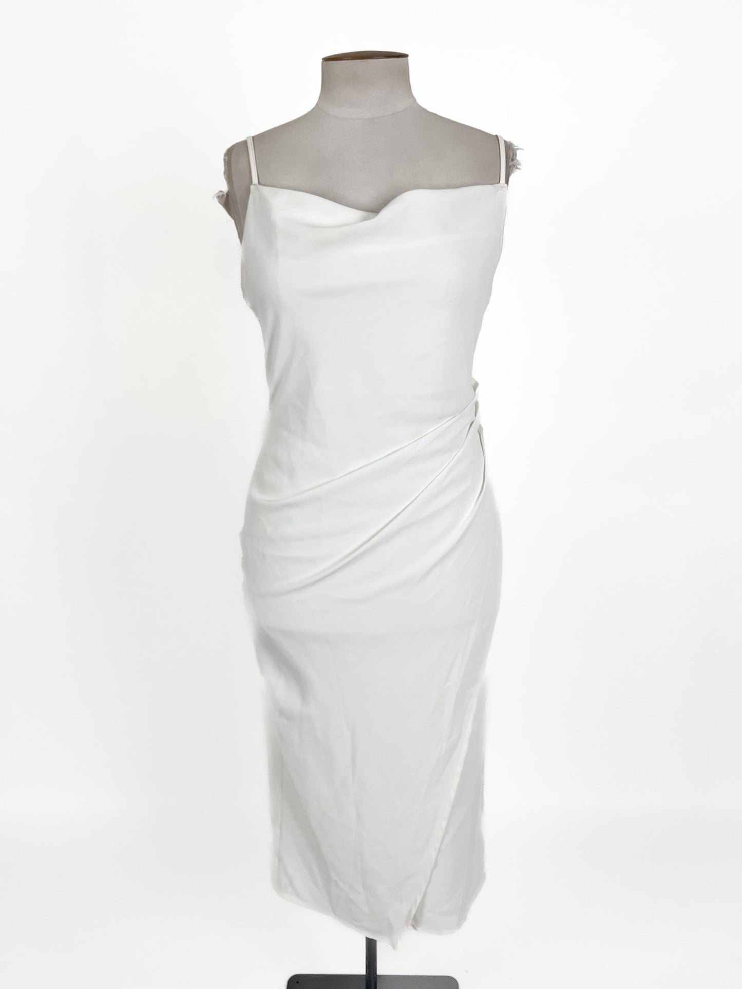 Pagani | White Cocktail Dress | Size 10