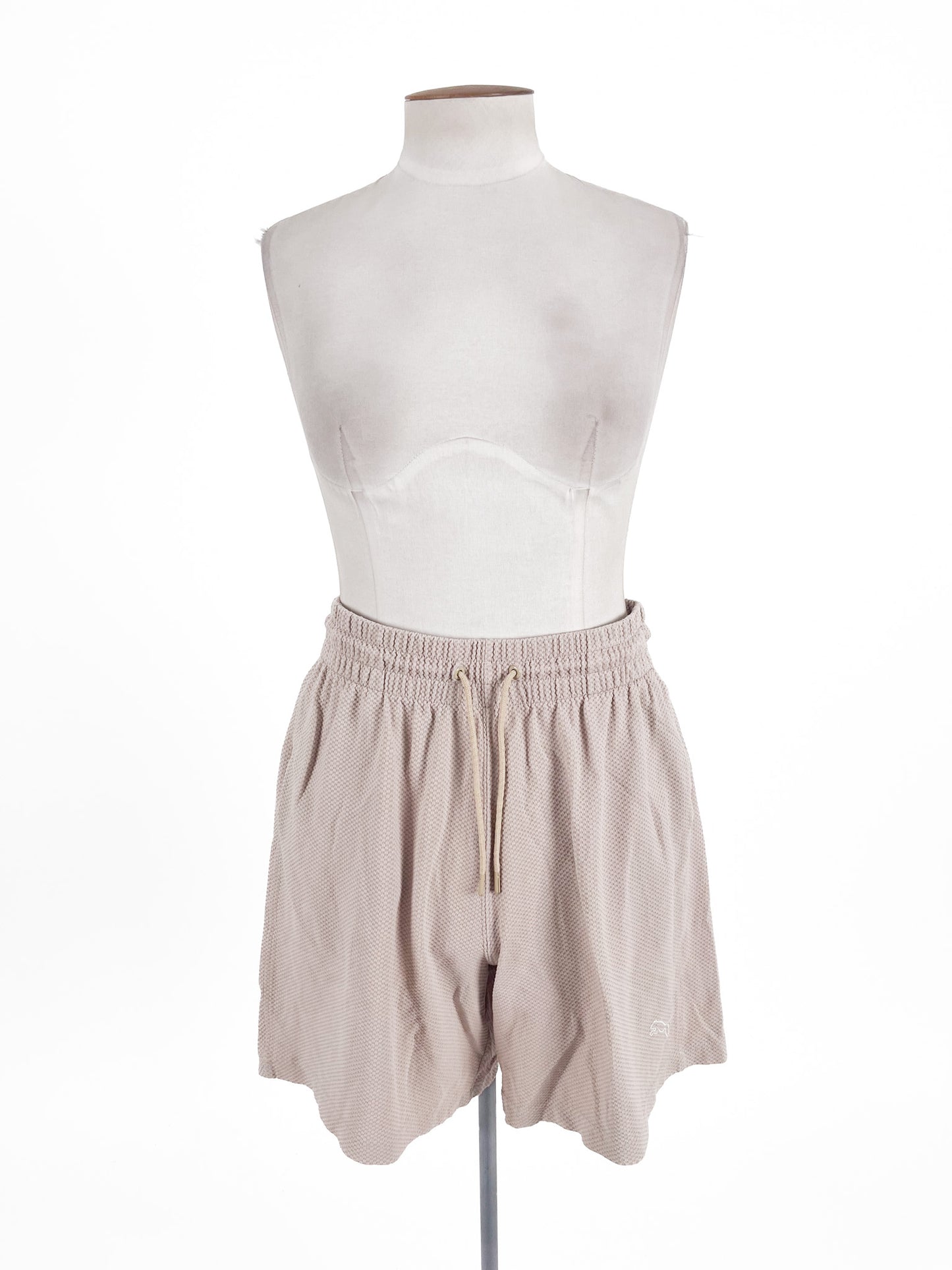 Puma | Beige Casual Activewear Bottom | Size L
