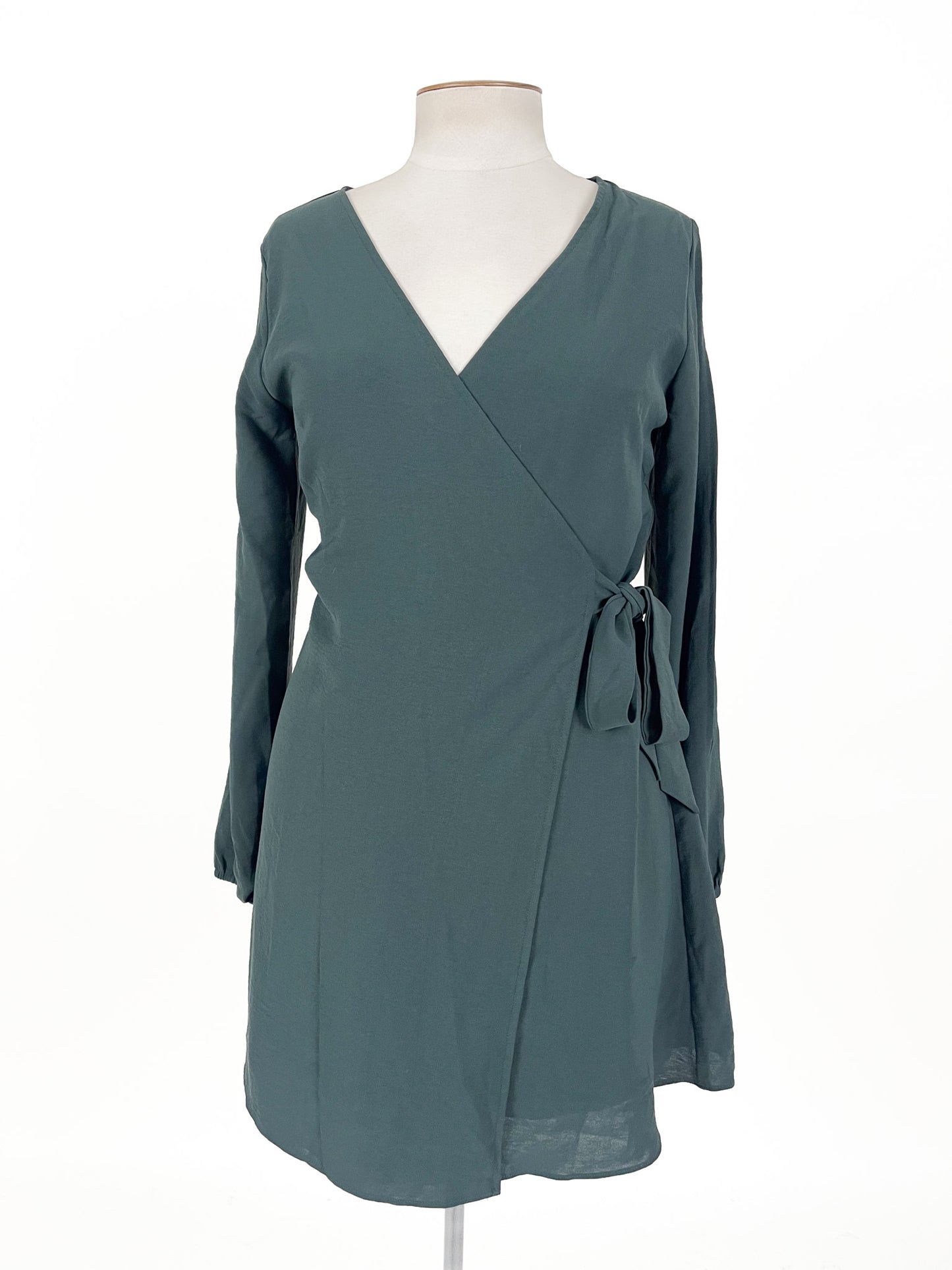 The Tinsel Rack | Green Casual/Workwear Dress | Size M