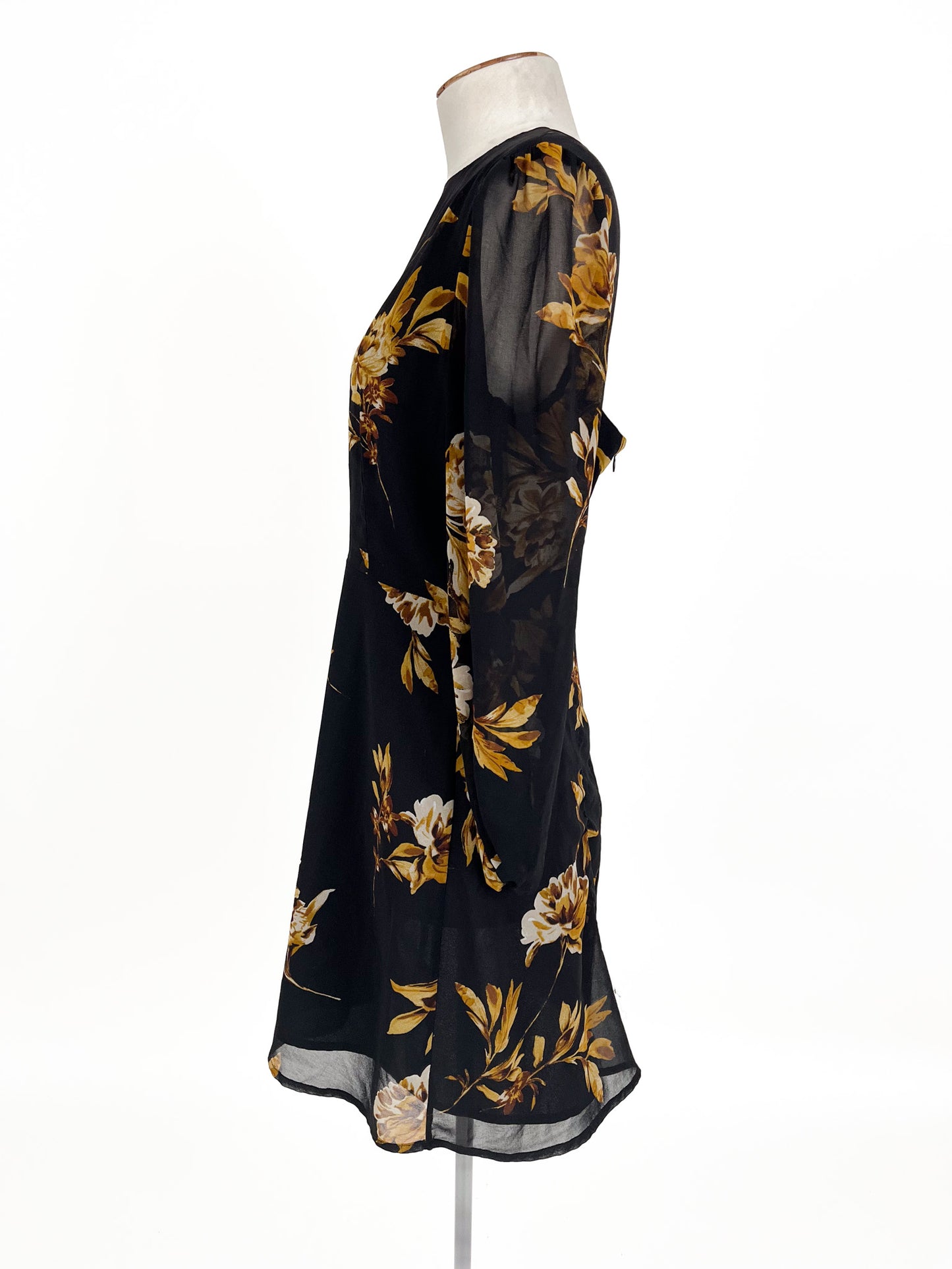 Dynamite | Black Dress | Size S