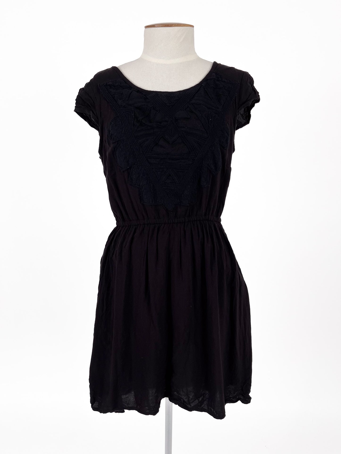 Ckh | Black Casual Dress | Size M