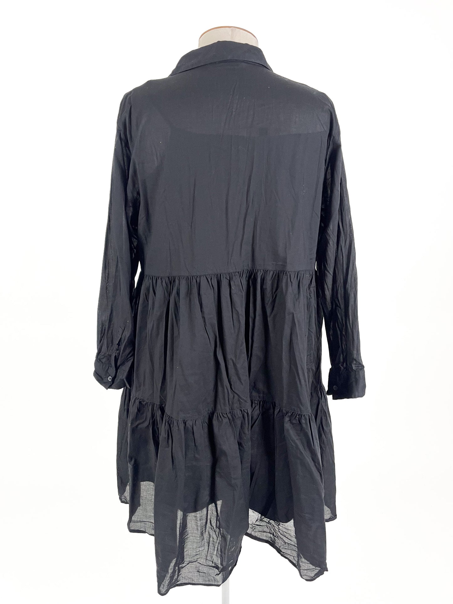 Uniqlo | Black Casual Dress | Size M