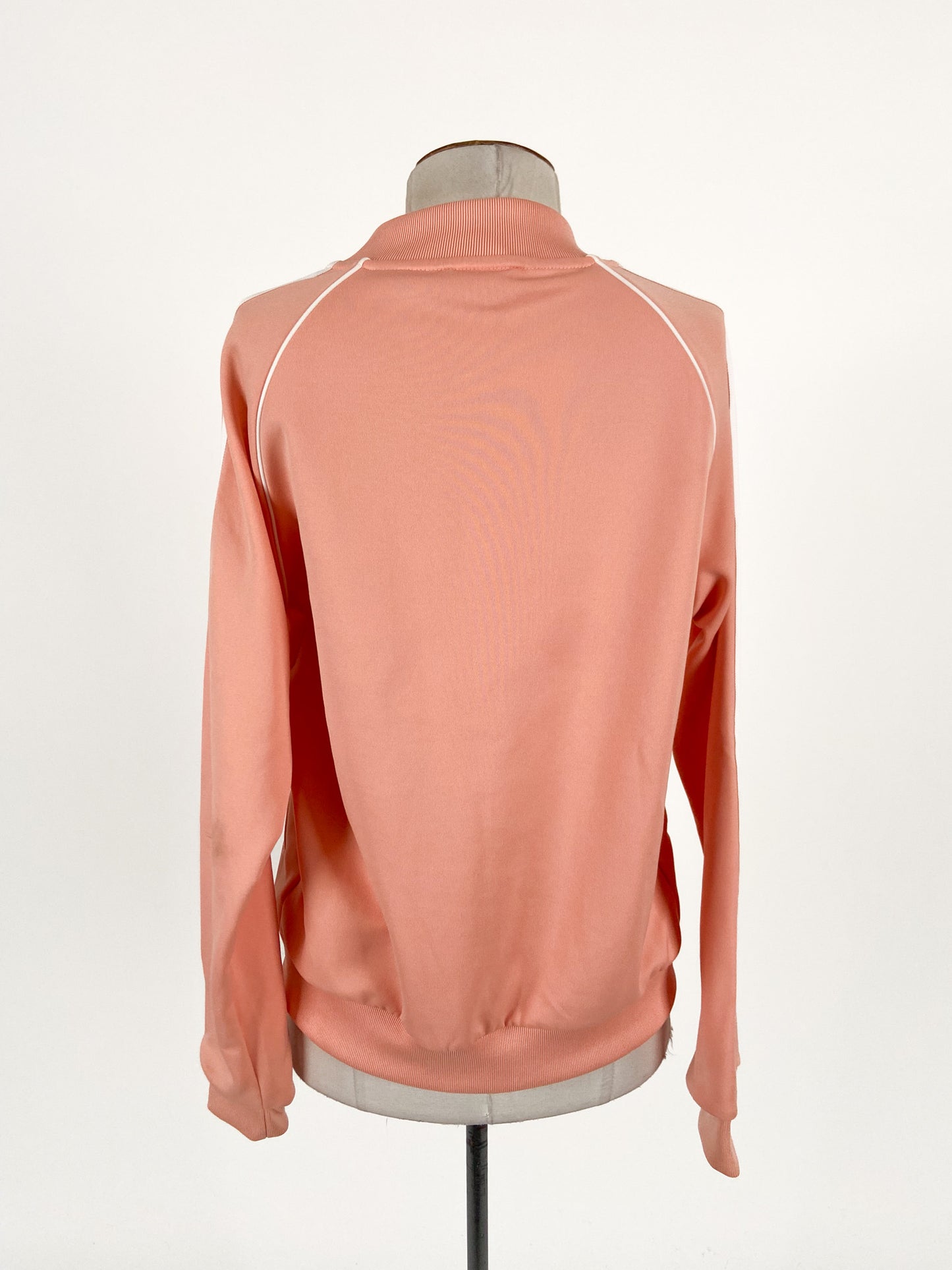 Adidas | Pink Casual Jacket | Size 8