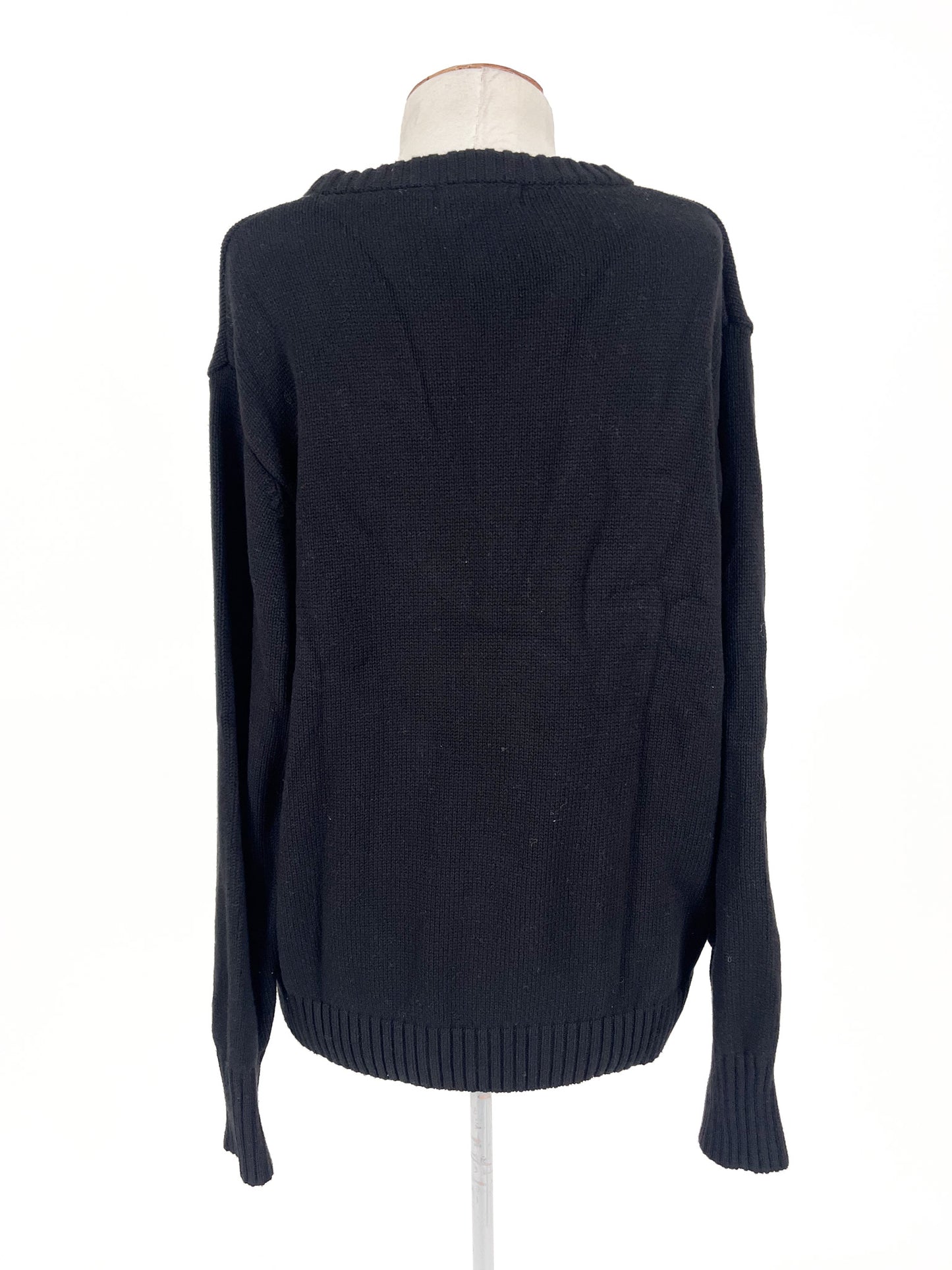 Glassons | Black Casual Jumper | Size M