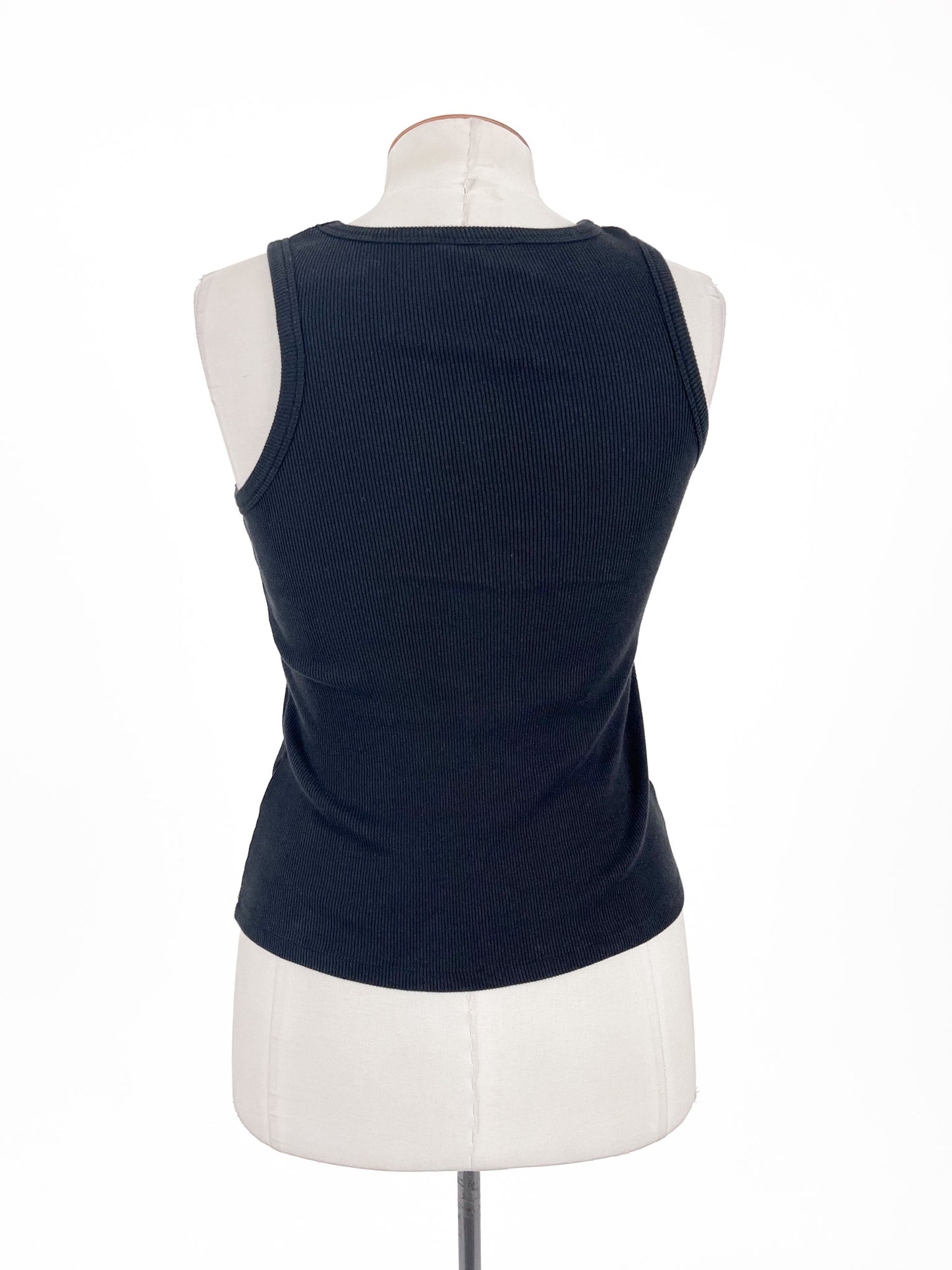 Spirit | Black Casual Top | Size 8