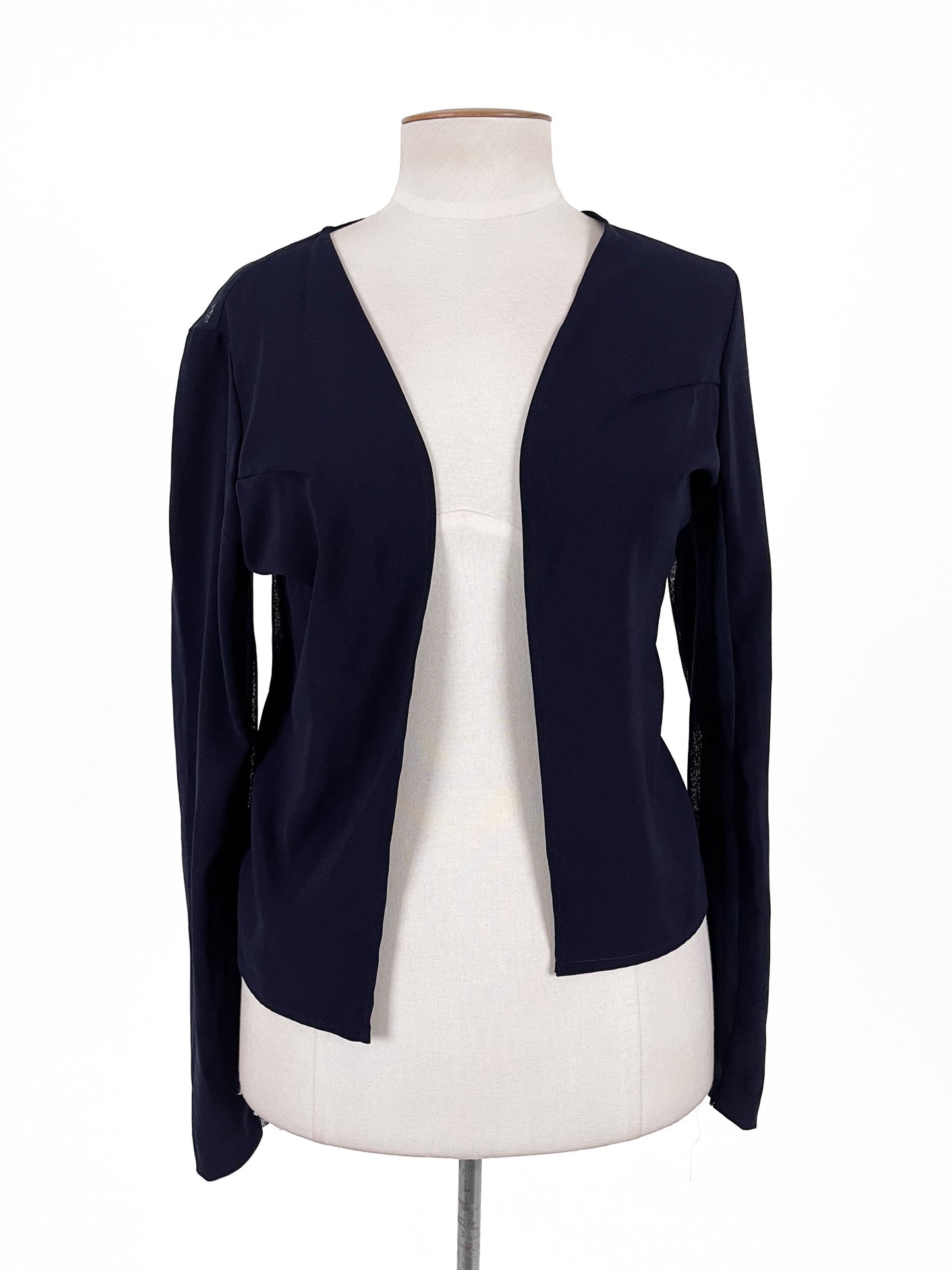 Annah Stretton | Navy Casual/Workwear Cardigan | Size L