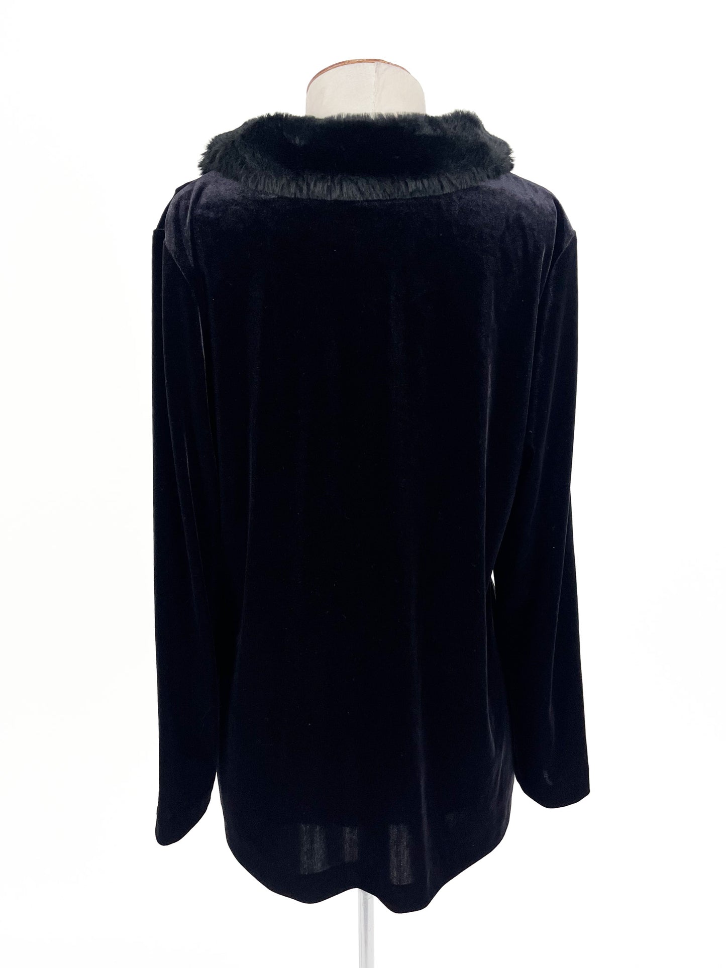 A.B.S | Black Casual Cardigan | Size M