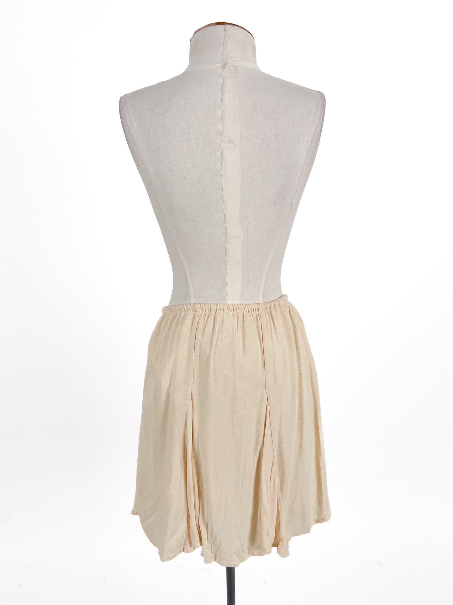 Roxy | Yellow Casual Skirt | Size S
