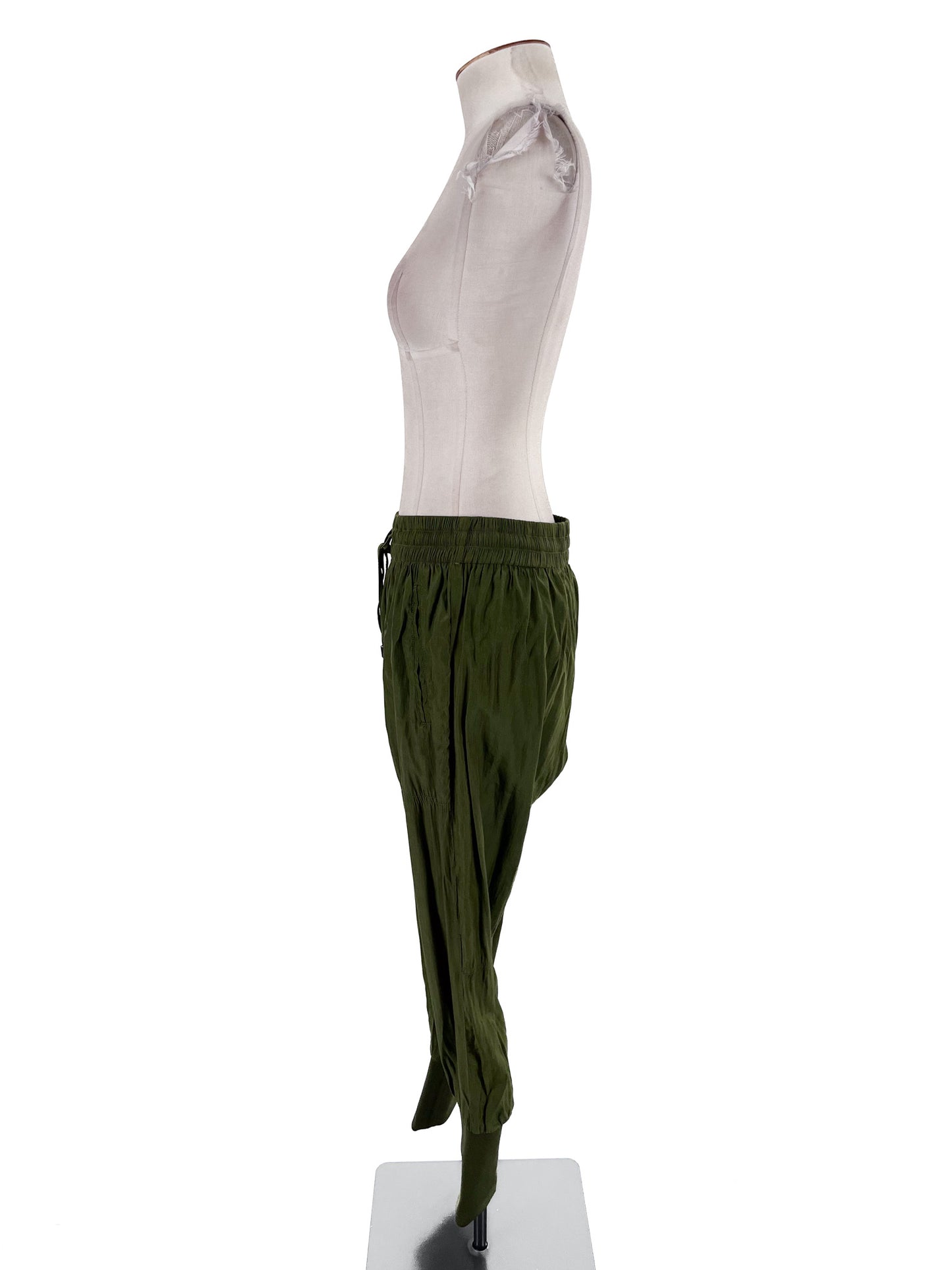 Pretty Basic - Augustine | Green Casual Pants | Size 10