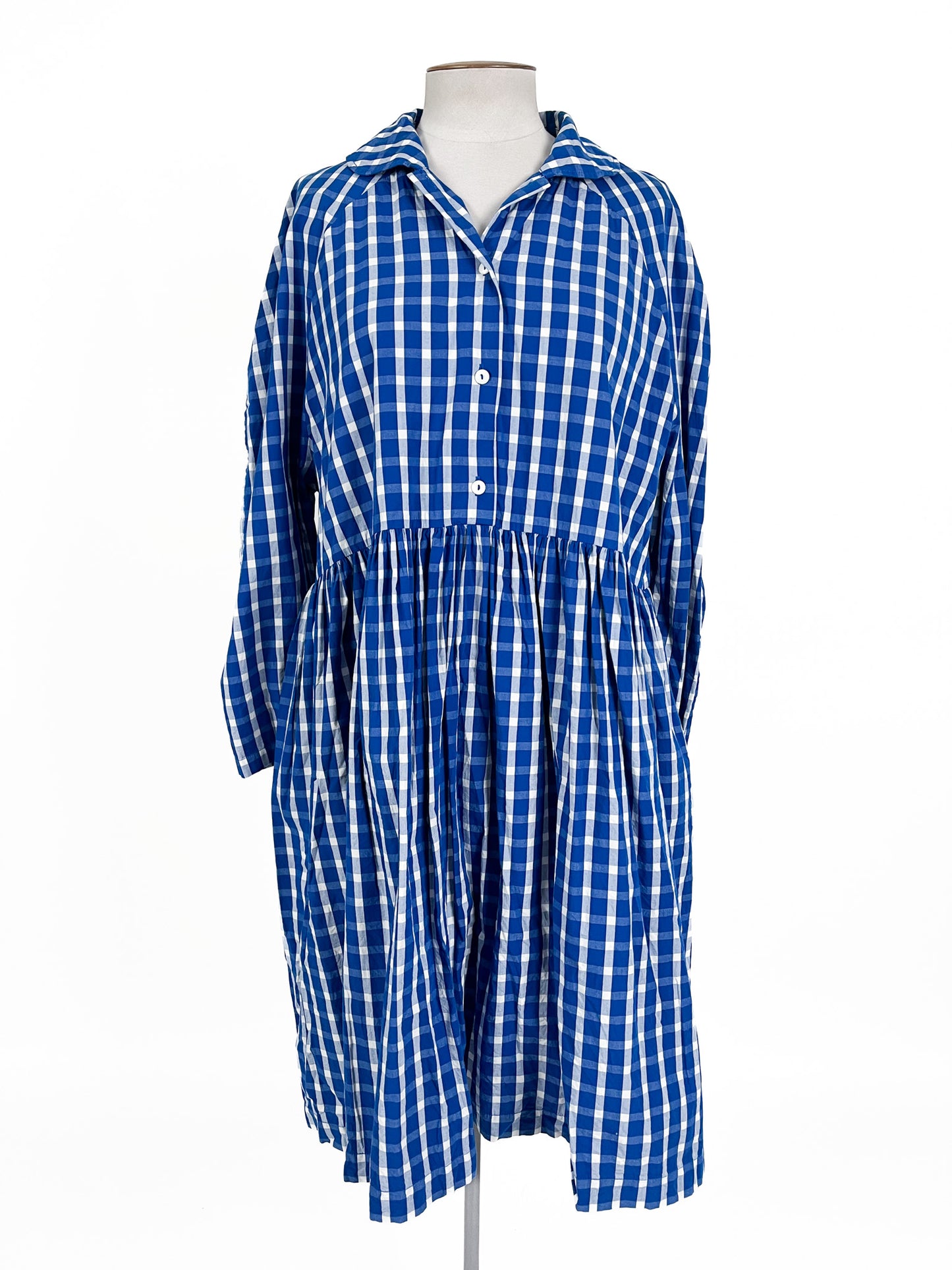 Kowtow | Blue Dress | Size M