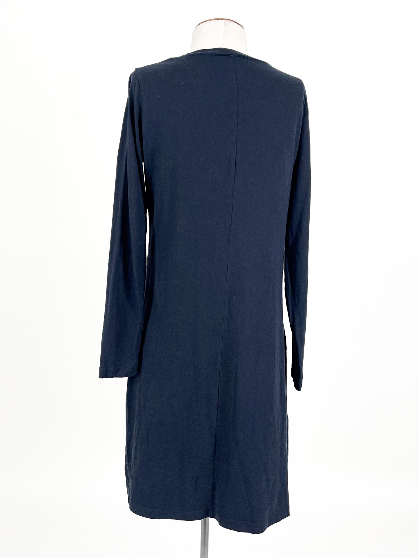 Little Yellow Bird | Navy Casual Dress | Size L