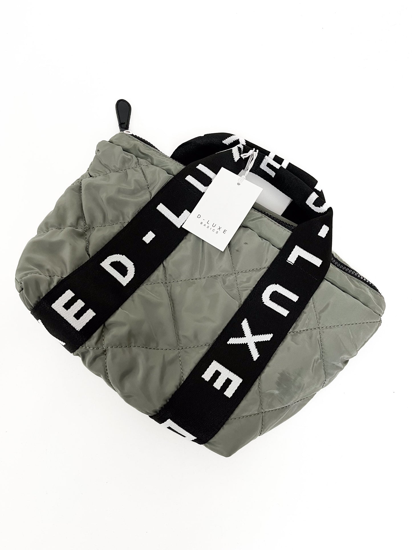 Decjuba | Green Casual Bag | Size OS