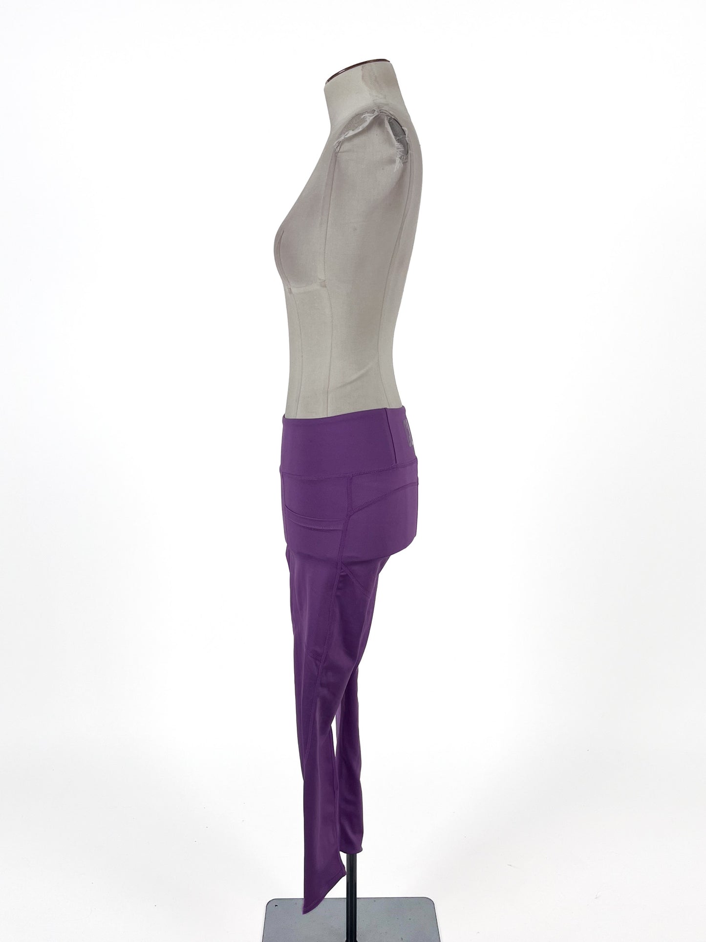 Clique | Purple Casual Activewear Bottom | Size 10