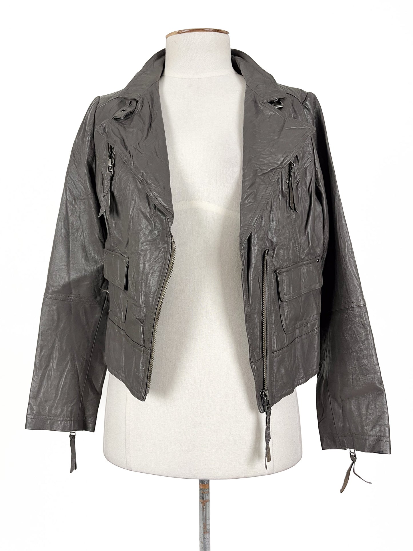 Vargo | Brown Casual Jacket | Size 8