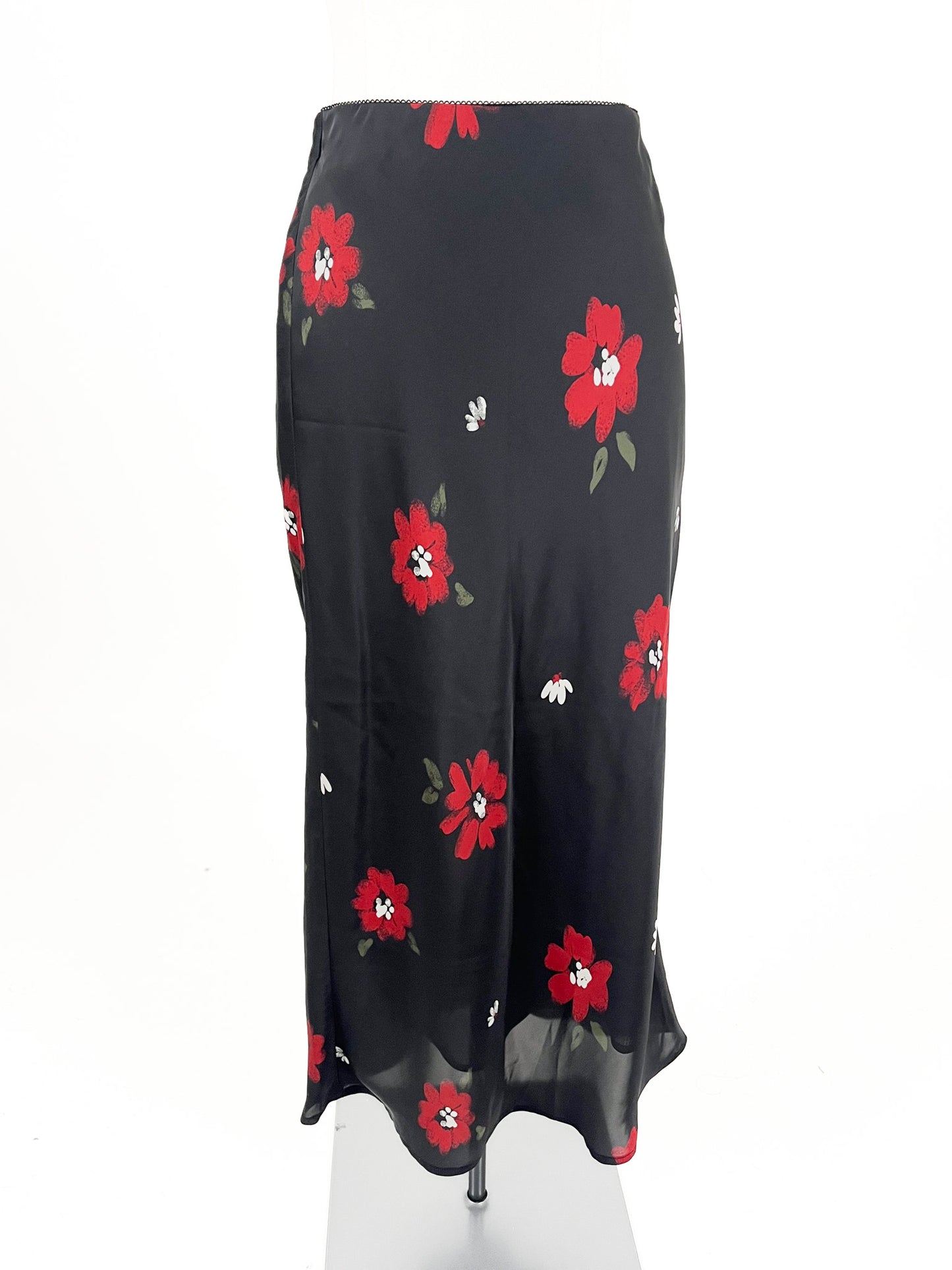 Glassons | Black Casual Skirt | Size 8