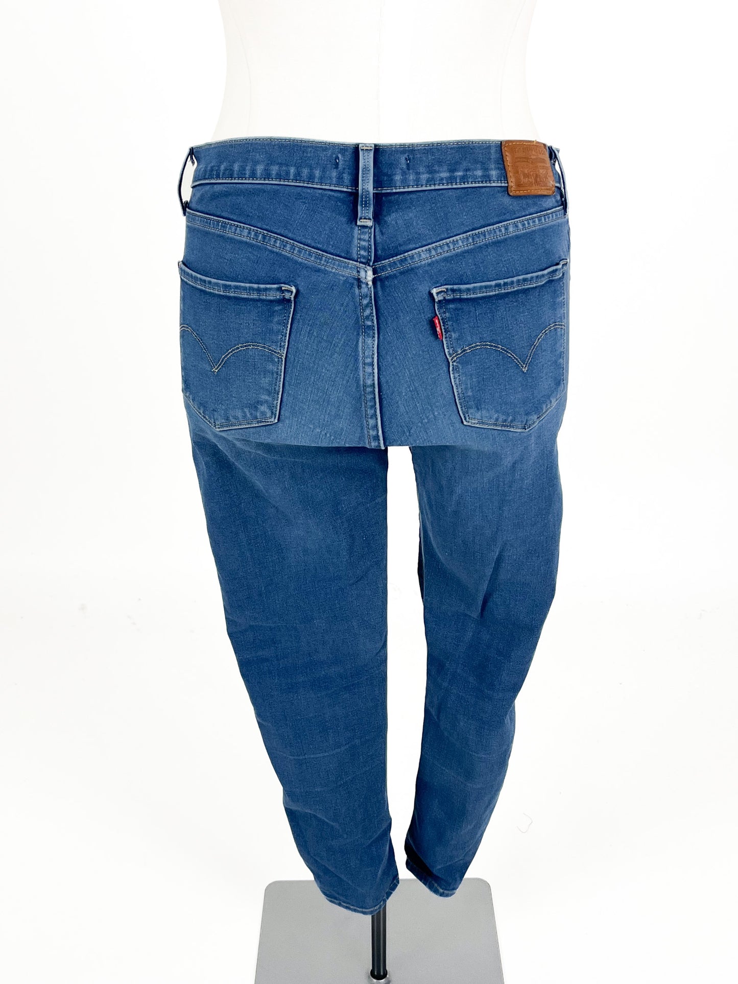 Levi's | Blue Casual Jeans | Size 12