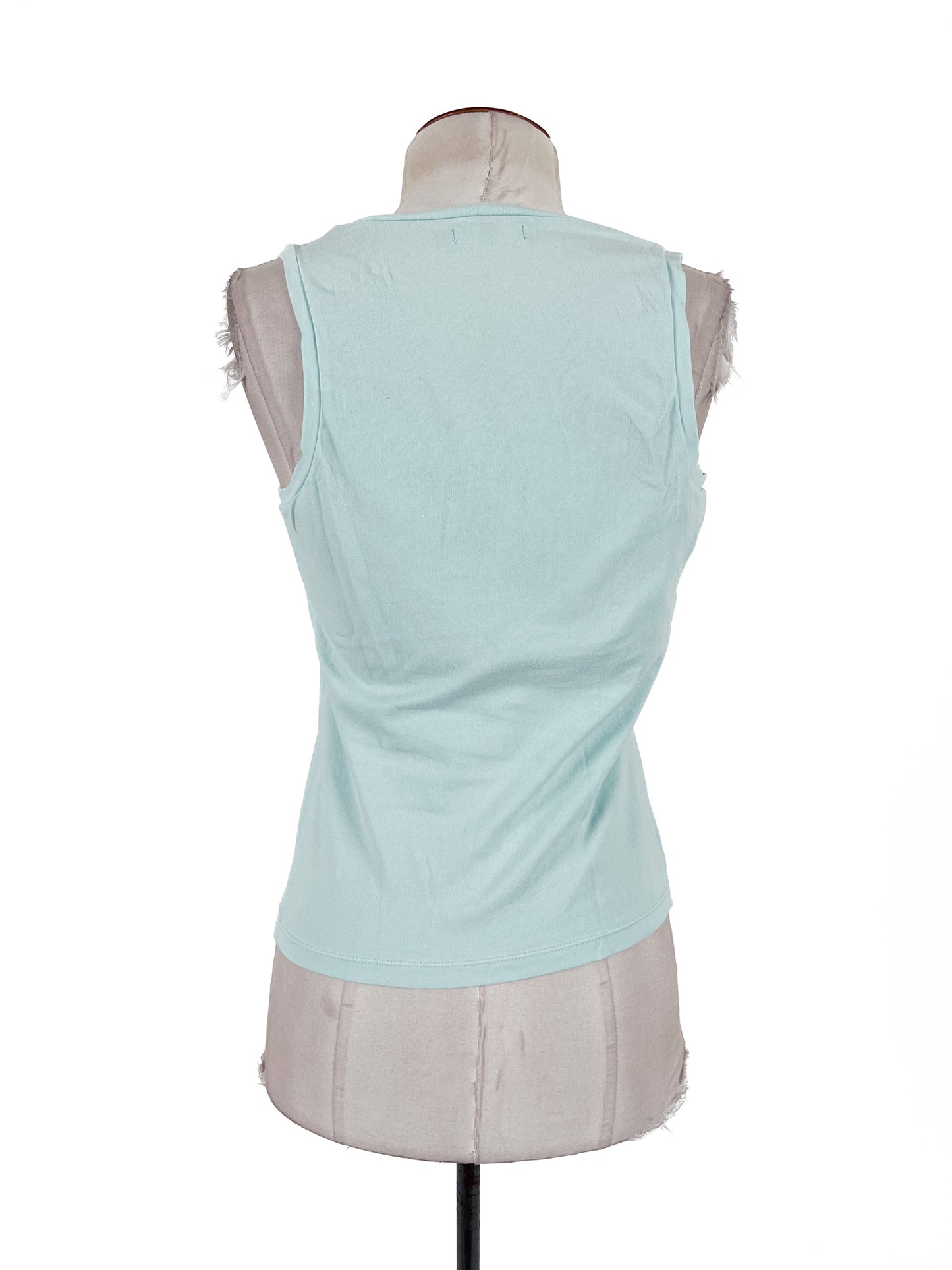 U2 | Blue Casual Top | Size M
