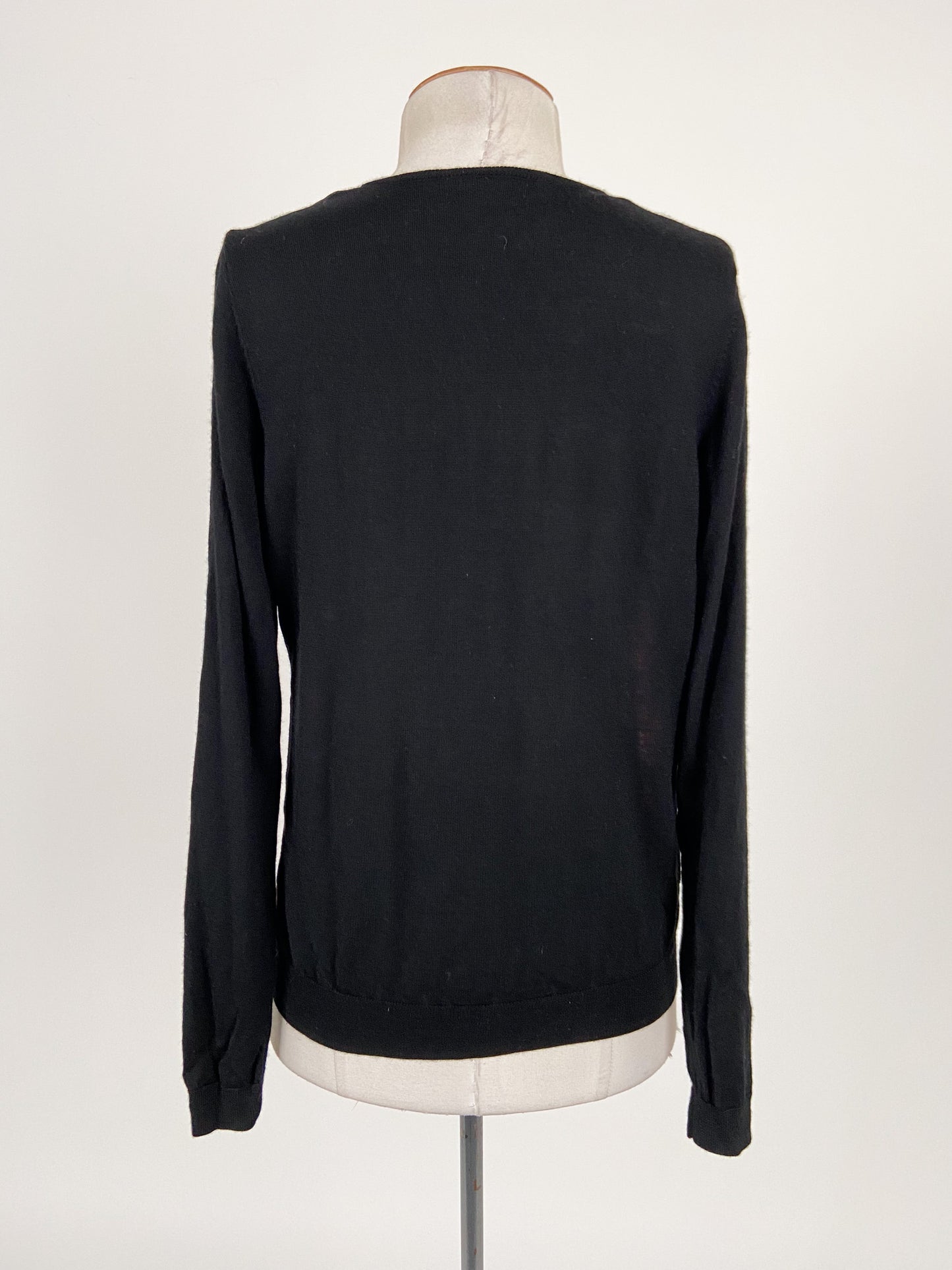 David Lawrence | Multicoloured Casual Cardigan | Size S