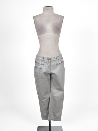 BrJ | White Casual Jeans | Size S