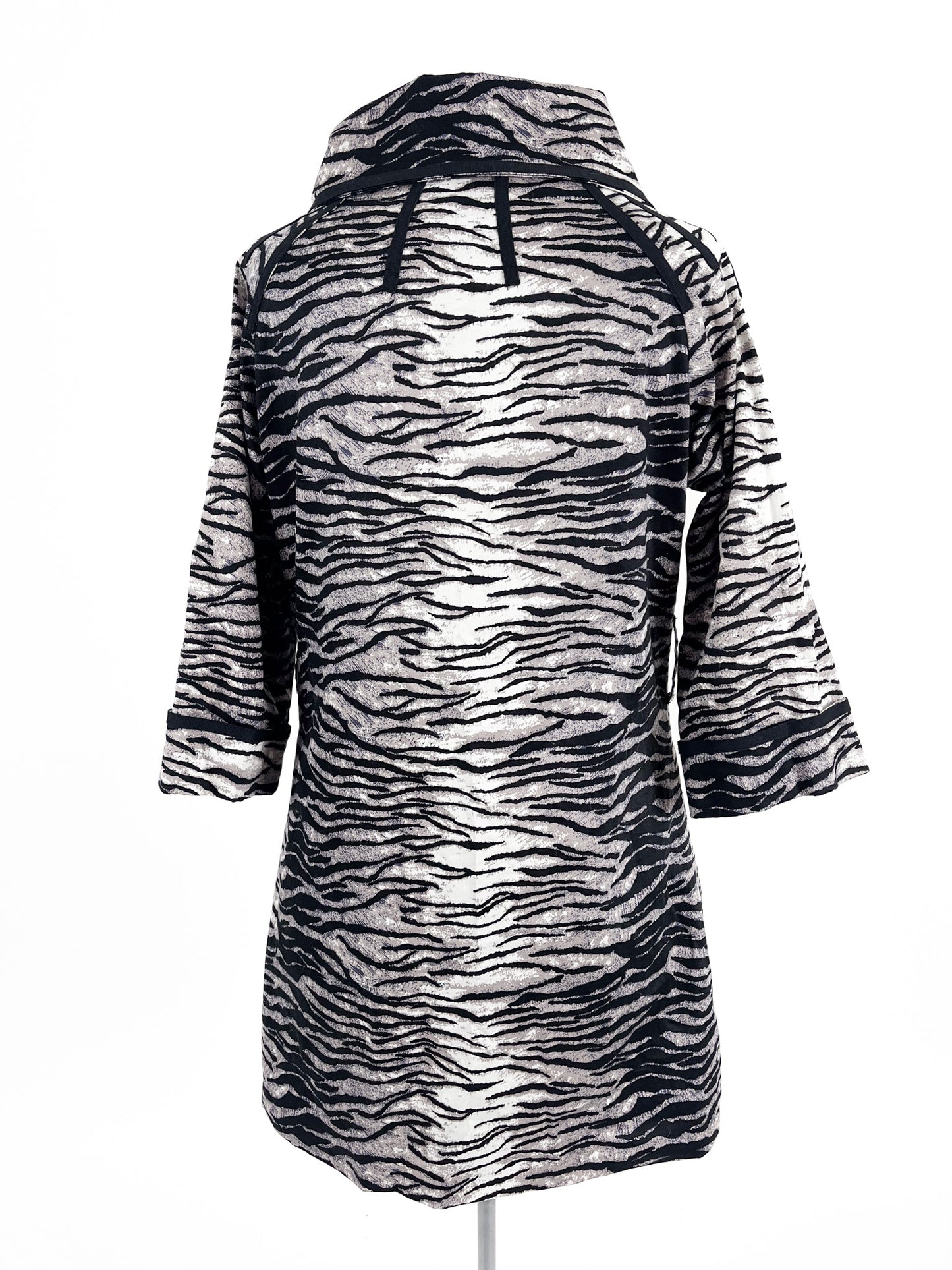 JV Selection | Grey Casual Jacket | Size 12