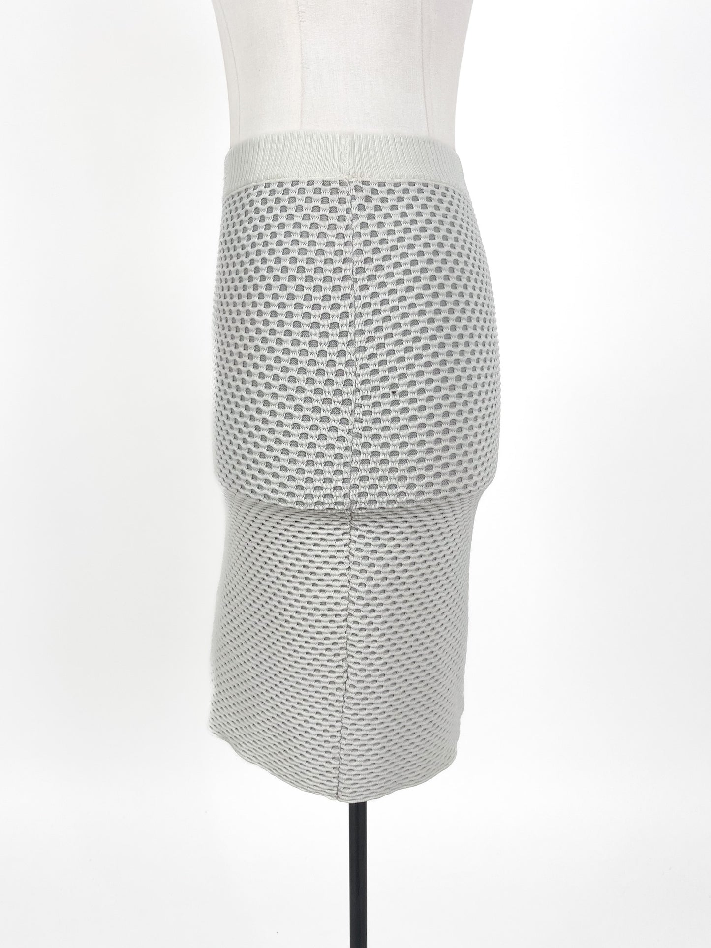 Camilla and Marc - White Midi Skirt (Size XS)